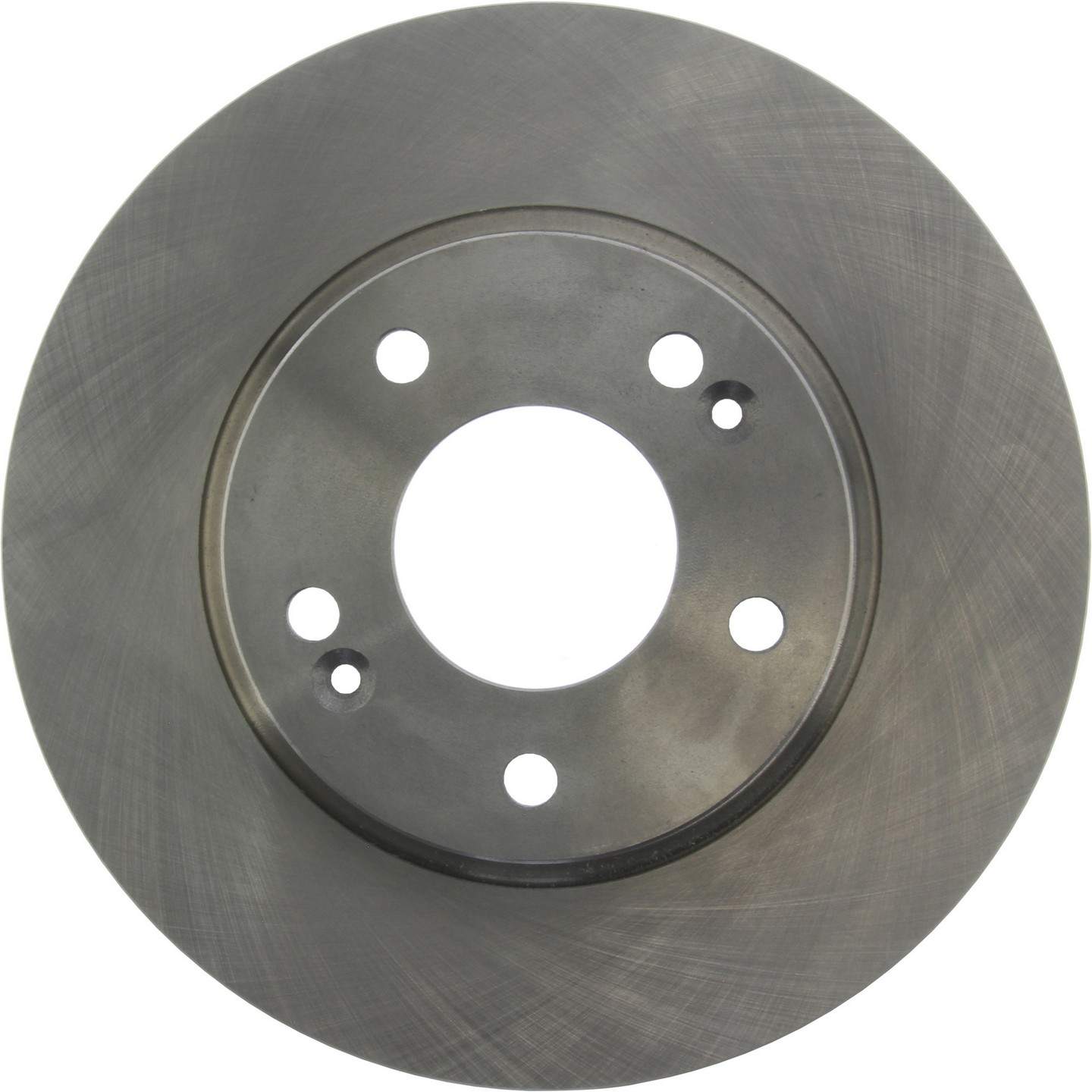 C-Tek Standard Brake Rotor  top view frsport 121.51023