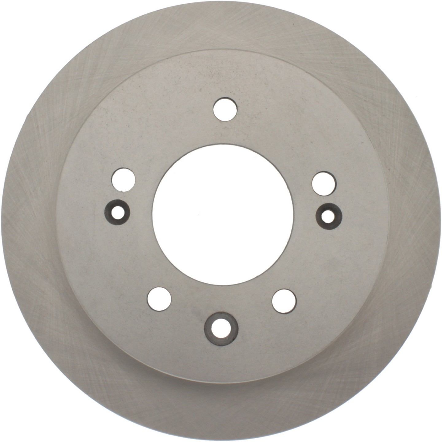 C-Tek Standard Brake Rotor  top view frsport 121.51024