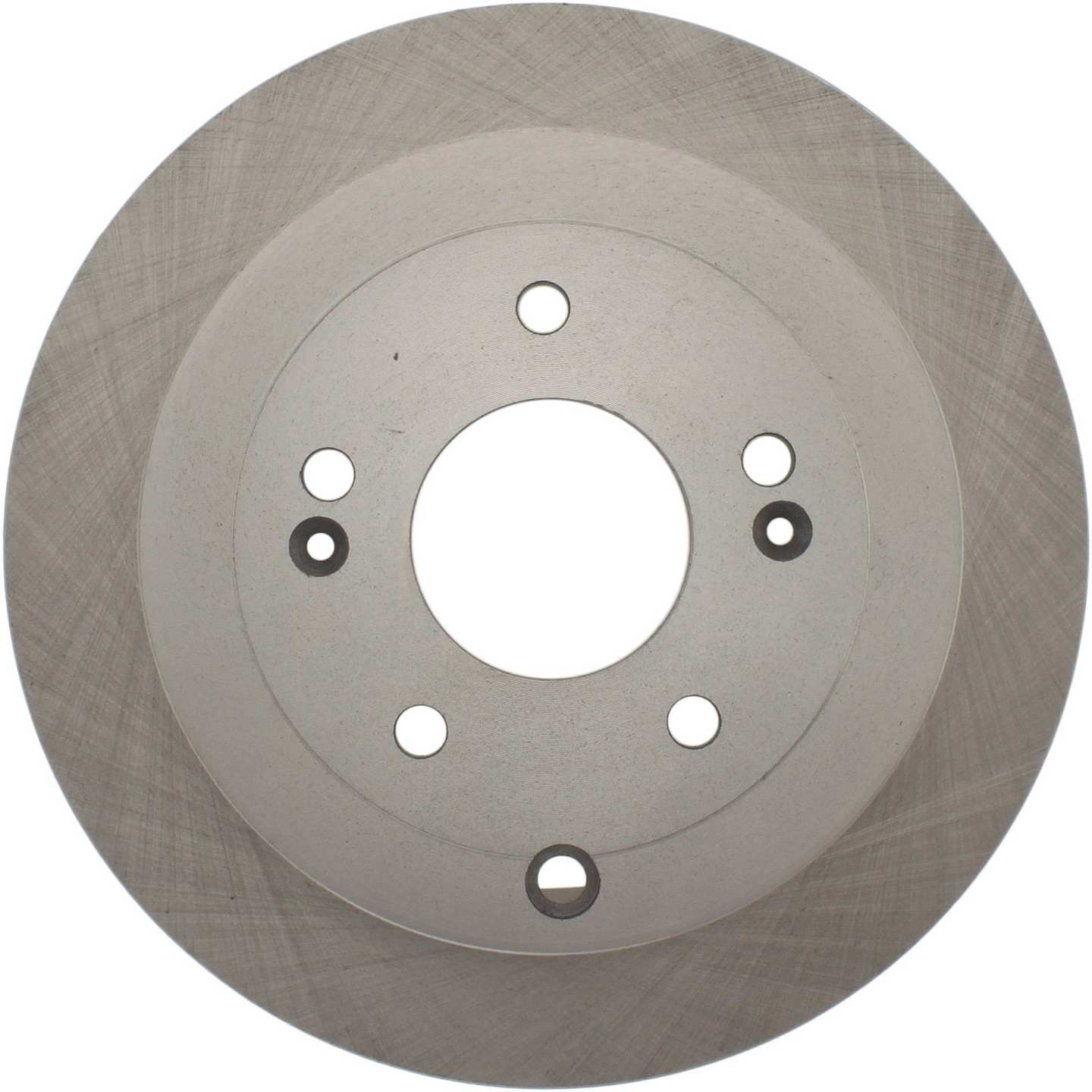 C-Tek Standard Brake Rotor  top view frsport 121.51025