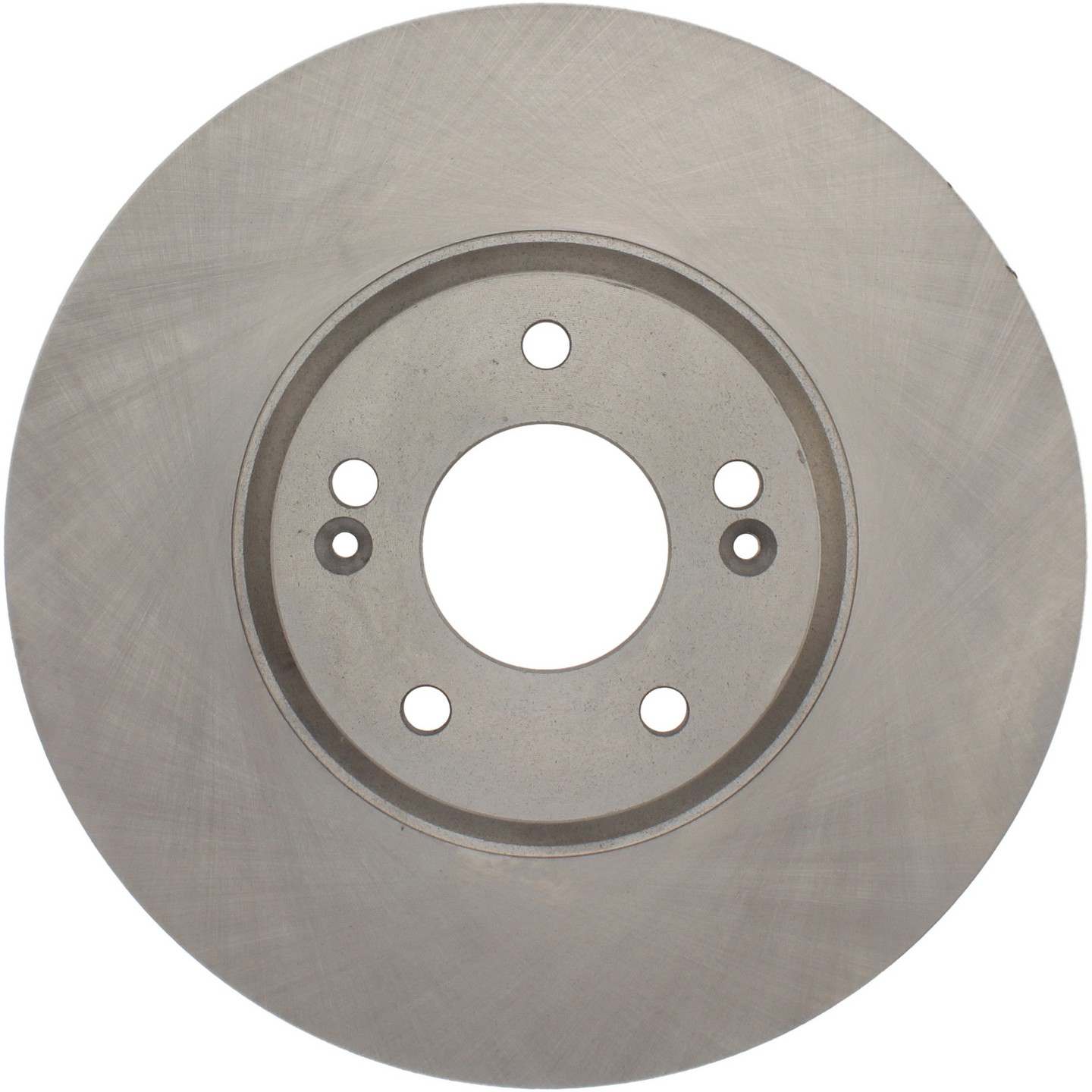 C-Tek Standard Brake Rotor  top view frsport 121.51026