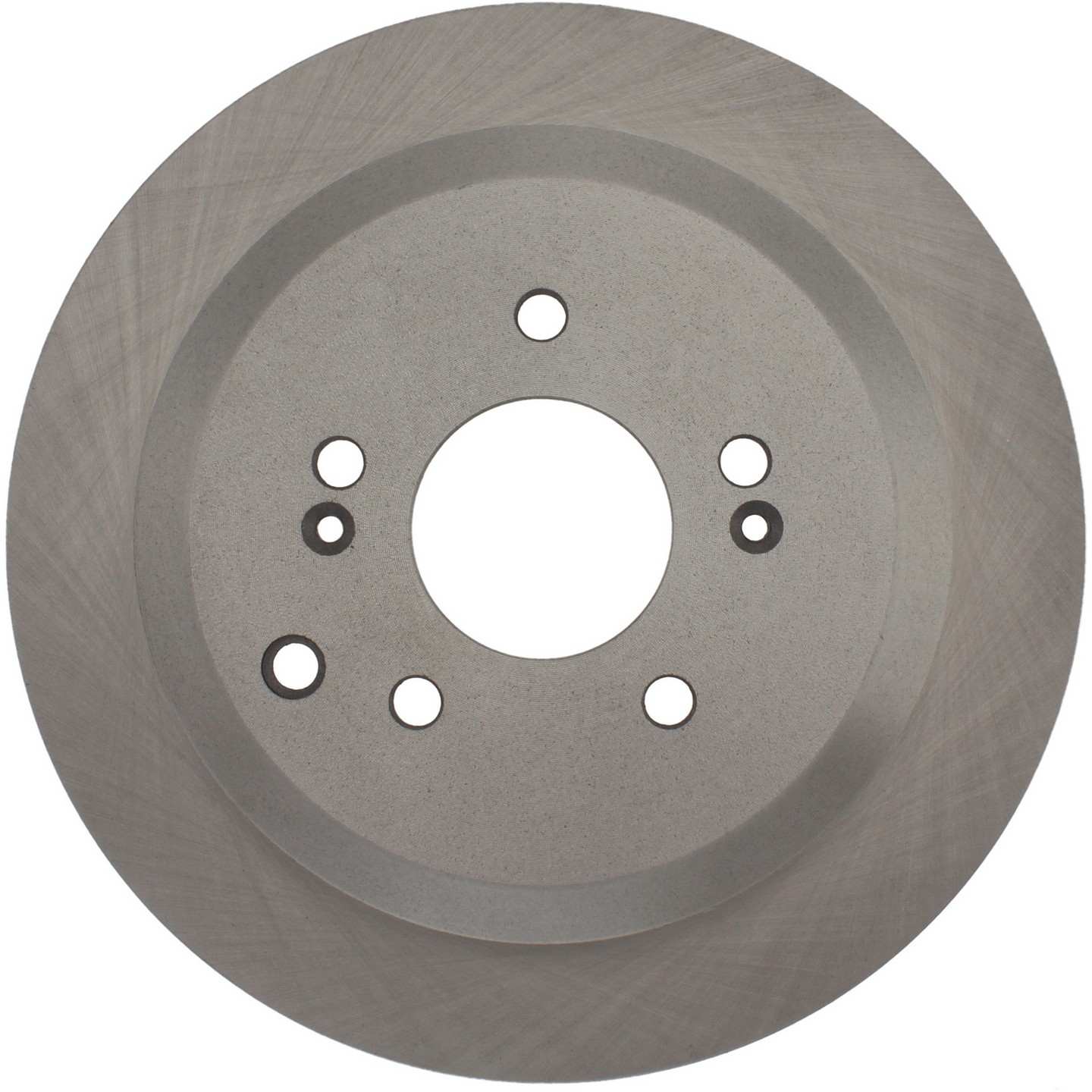 C-Tek Standard Brake Rotor  top view frsport 121.51027