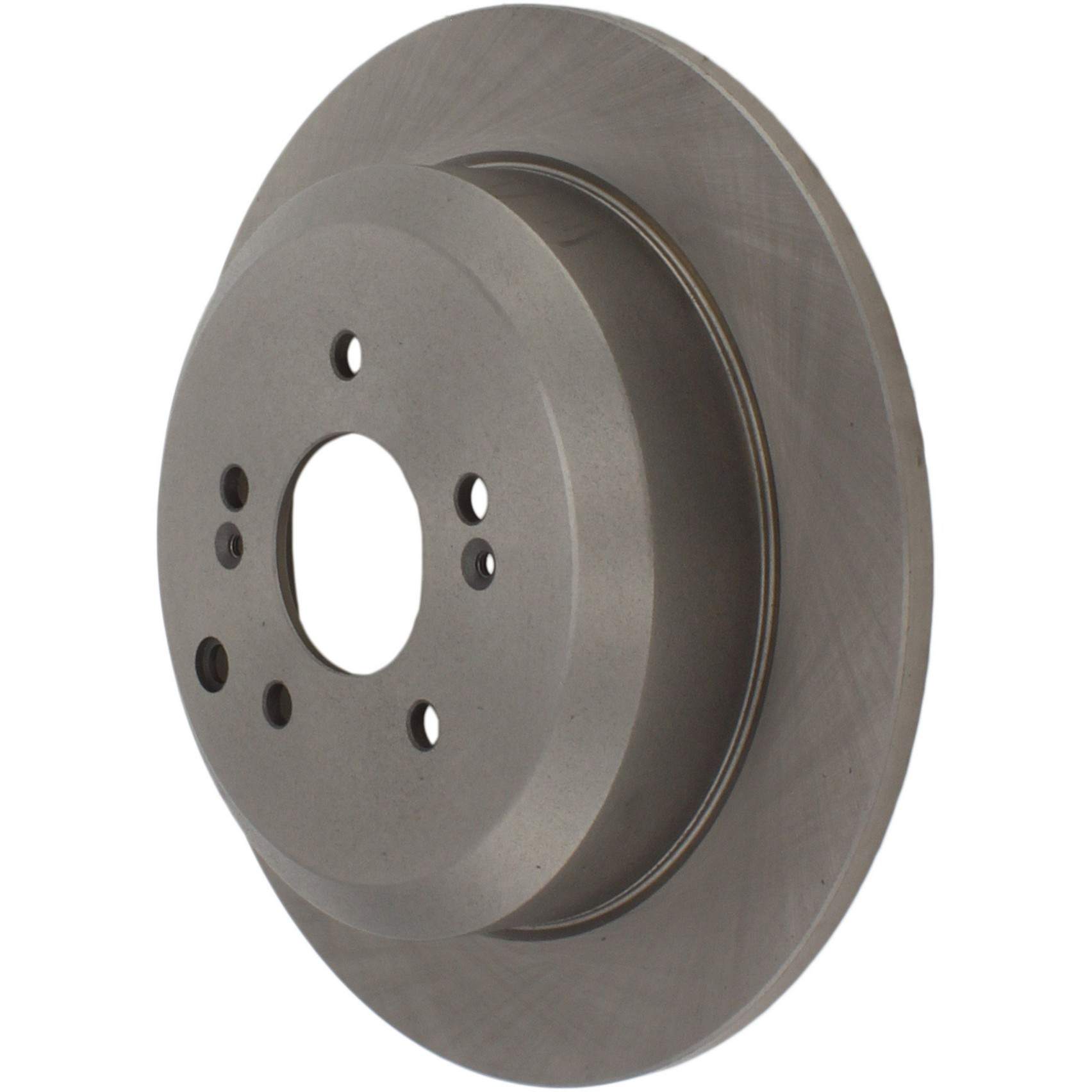 Stoptech Centric C-Tek Standard Brake Rotor - Rear 121.51027