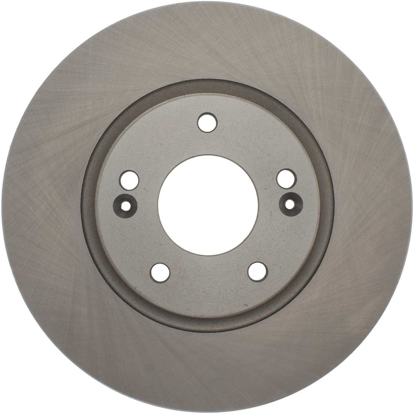 C-Tek Standard Brake Rotor  top view frsport 121.51028