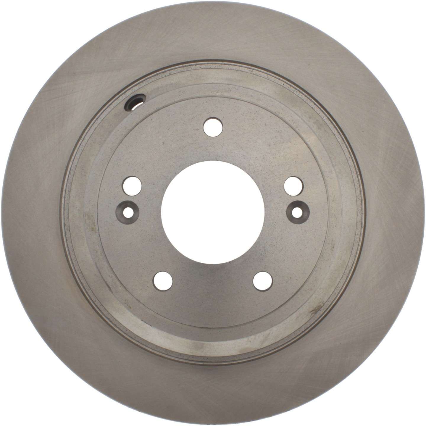 C-Tek Standard Brake Rotor  top view frsport 121.51031