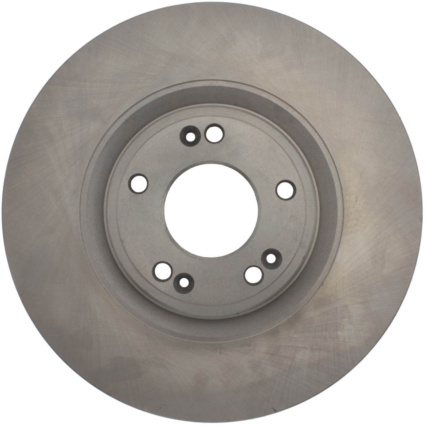 C-Tek Standard Brake Rotor  top view frsport 121.51032