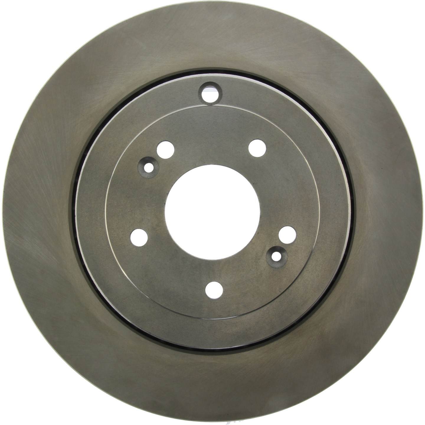 C-Tek Standard Brake Rotor  top view frsport 121.51035