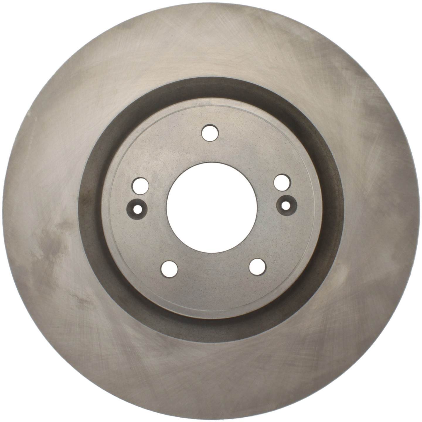 C-Tek Standard Brake Rotor  top view frsport 121.51036