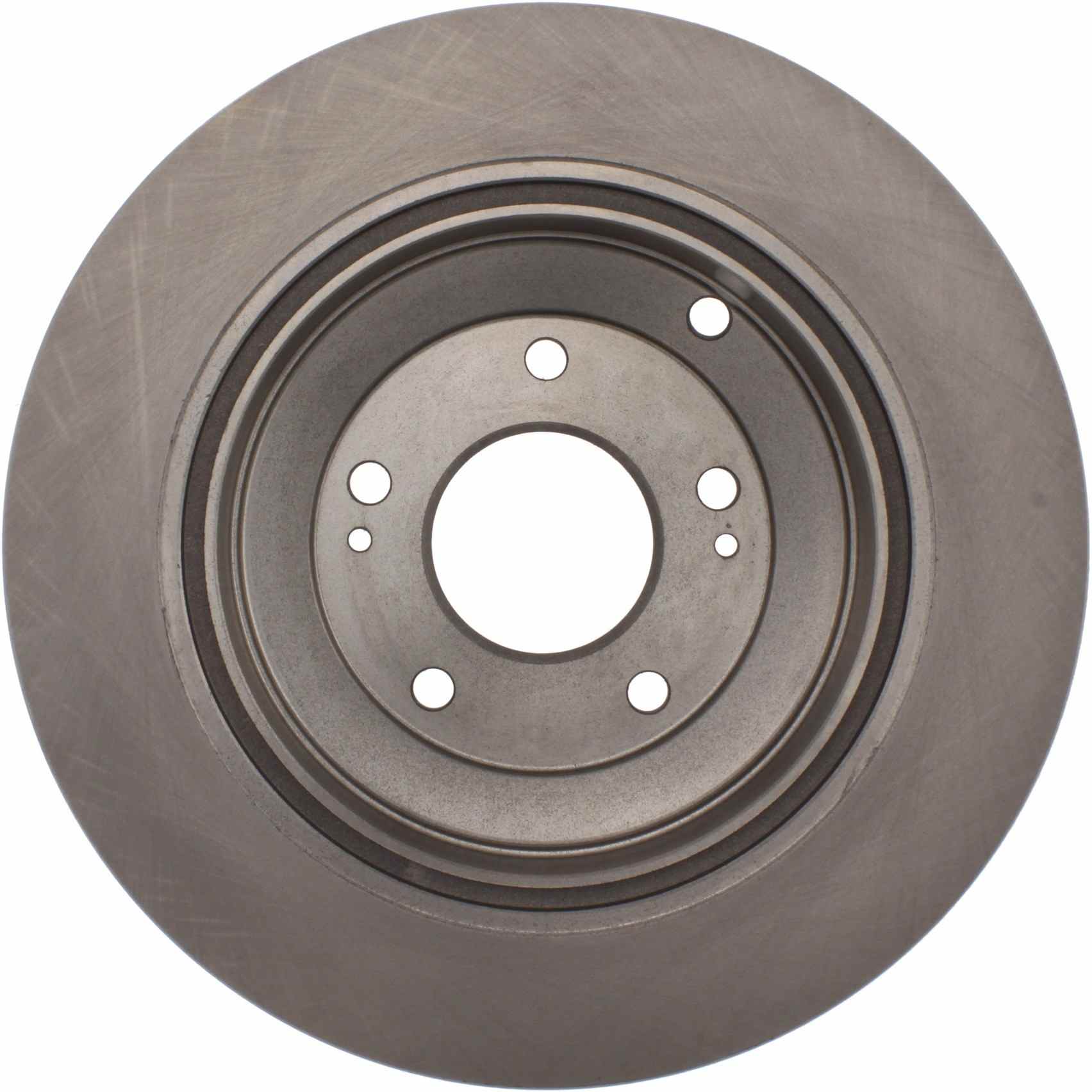 Stoptech Centric 10-13 Hyundai Genesis Coupe Rear Standard Brake Rotor 121.51037