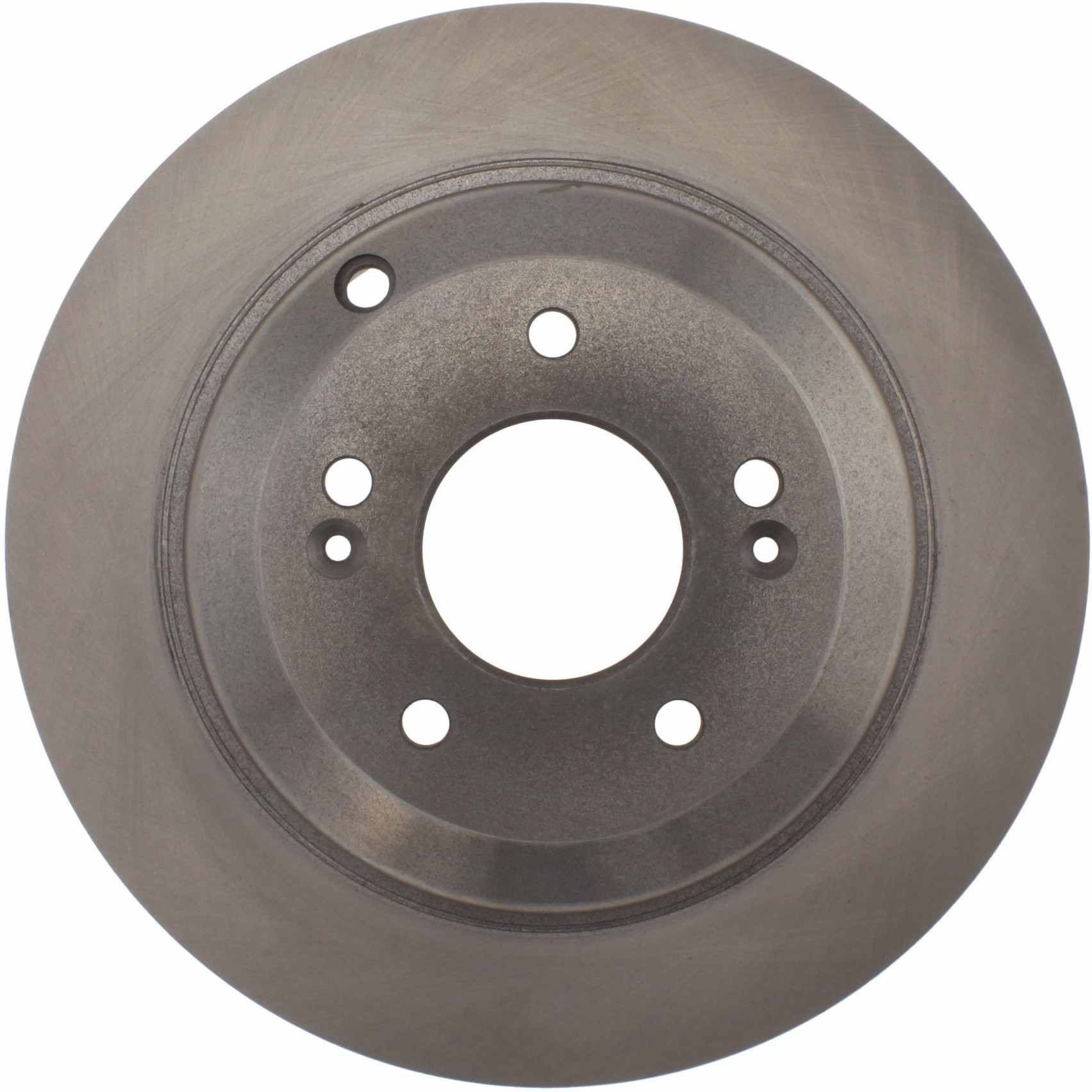 Stoptech Centric 10-13 Hyundai Genesis Coupe Rear Standard Brake Rotor 121.51037