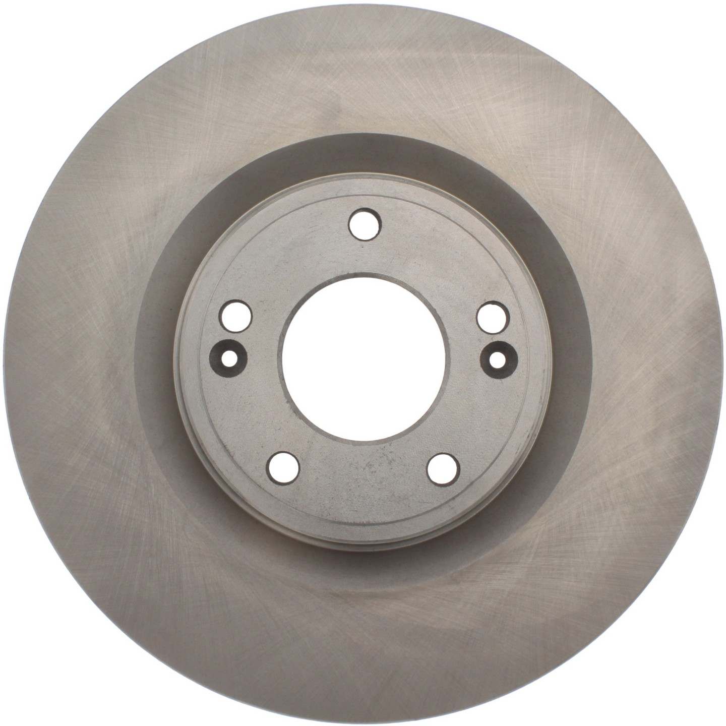 C-Tek Standard Brake Rotor  top view frsport 121.51038