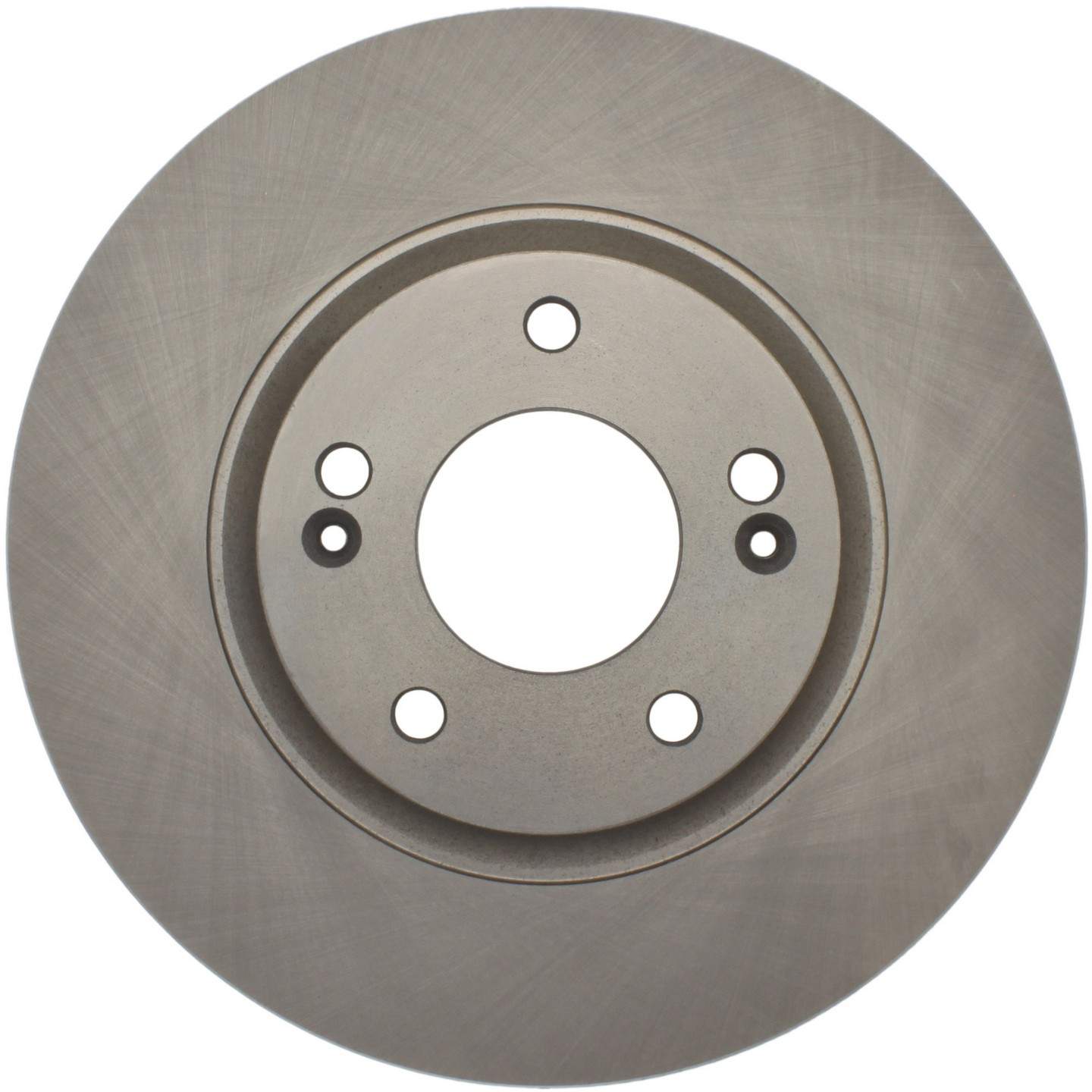 C-Tek Standard Brake Rotor  top view frsport 121.51040