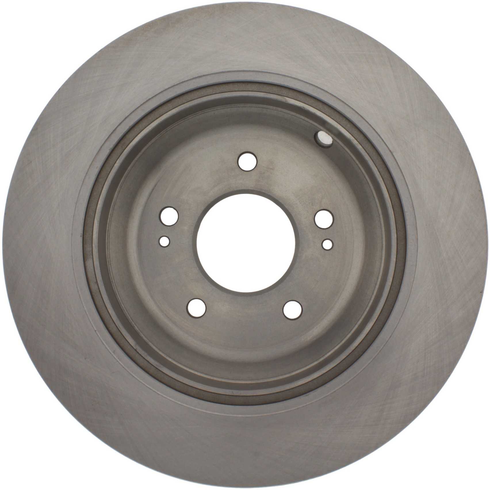 Stoptech Centric C-Tek Standard Brake Rotor - Rear 121.51041