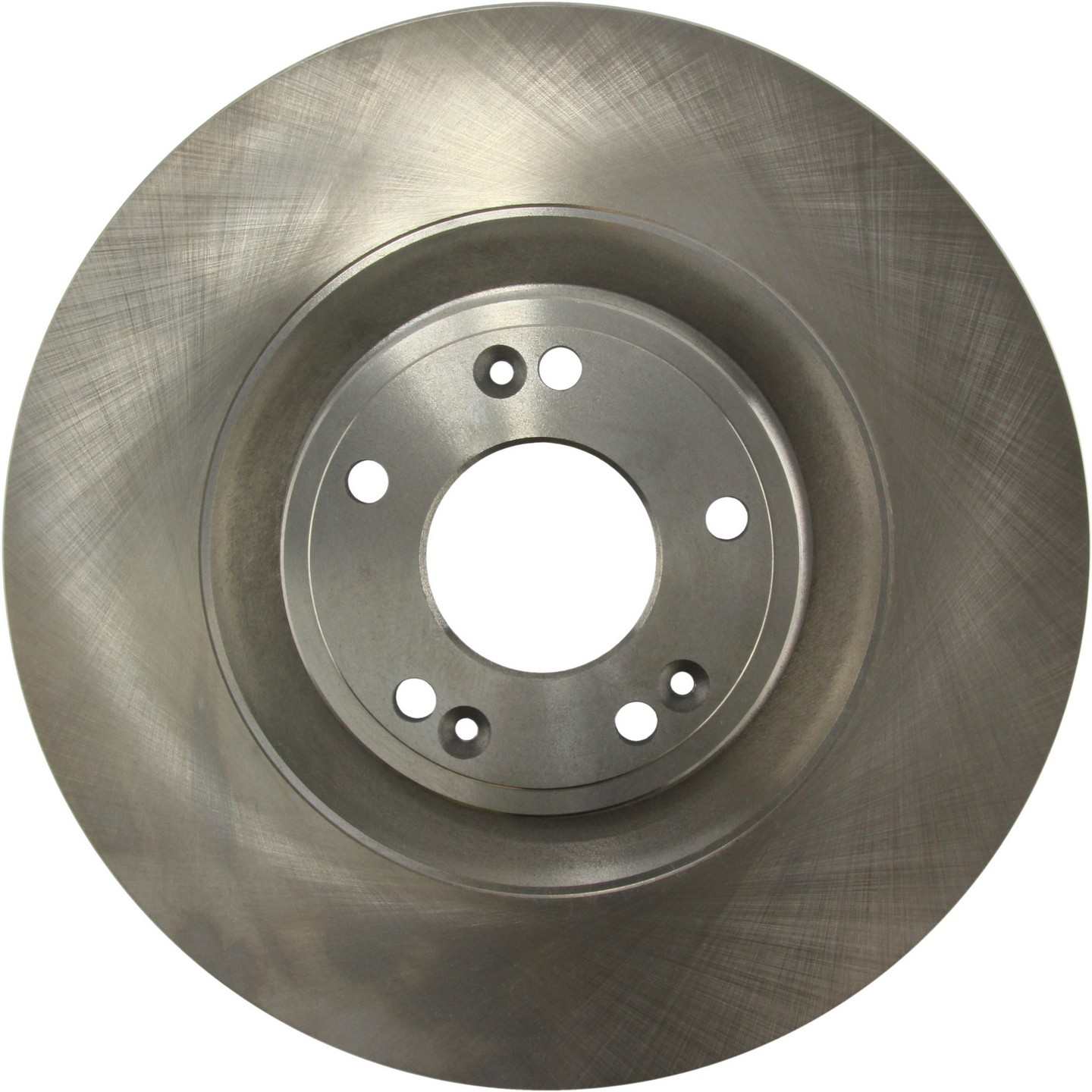 C-Tek Standard Brake Rotor  top view frsport 121.51042