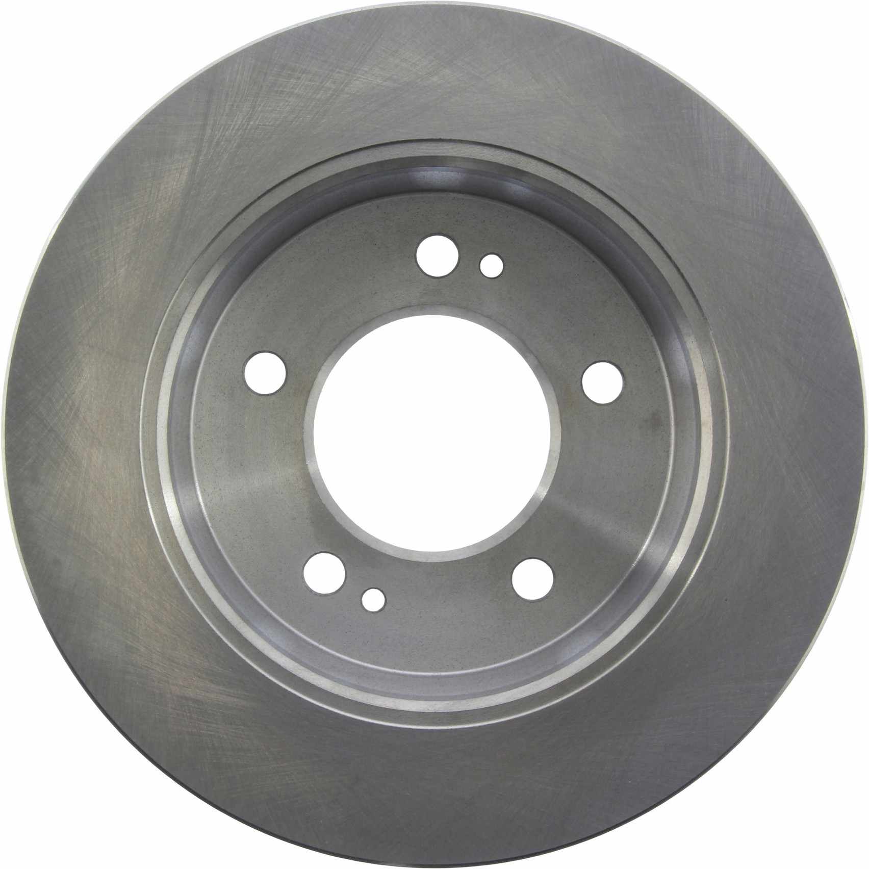 Stoptech Centric 11-17 Hyundai Elantra Standard Rear Brake Rotor 121.51043