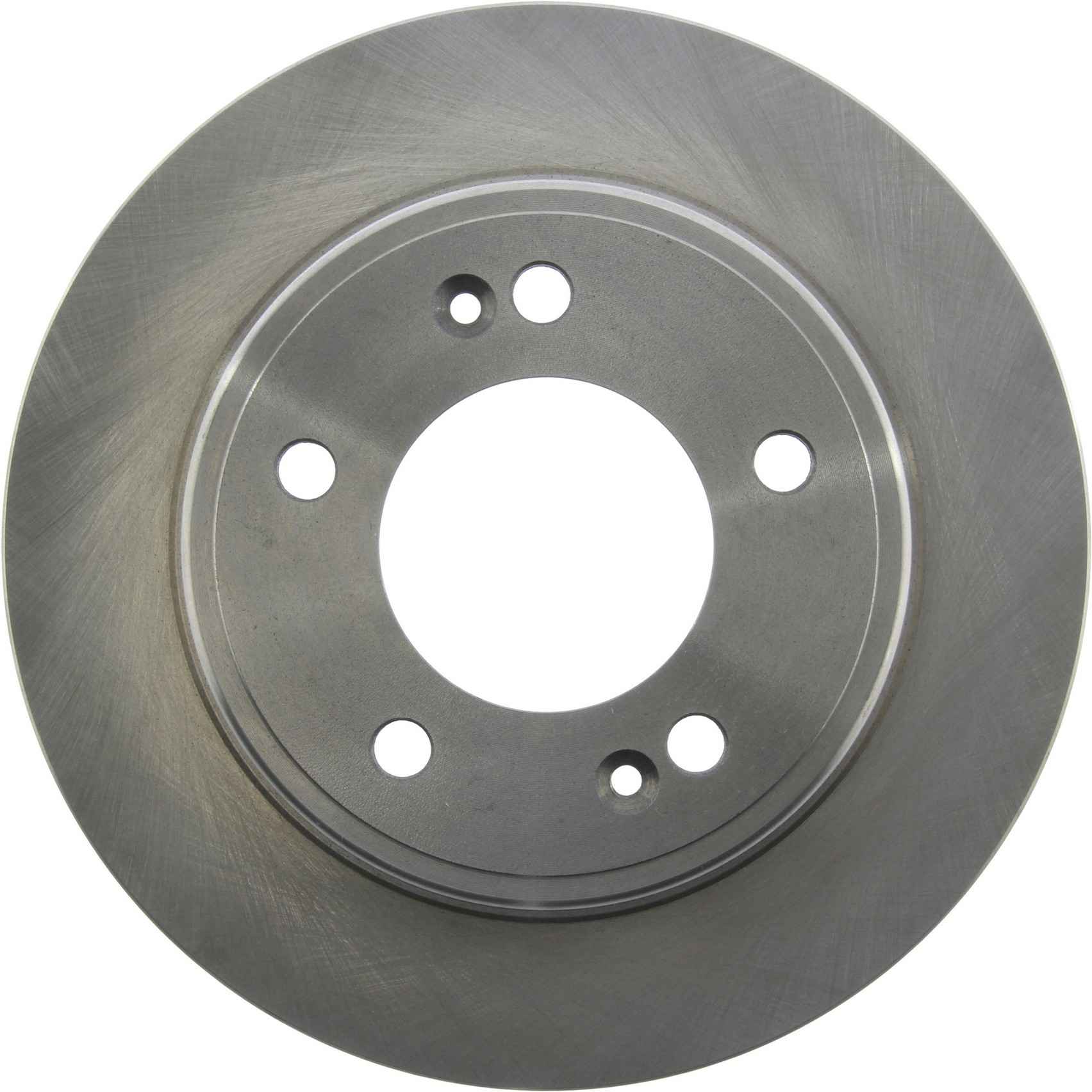 Stoptech Centric 11-17 Hyundai Elantra Standard Rear Brake Rotor 121.51043