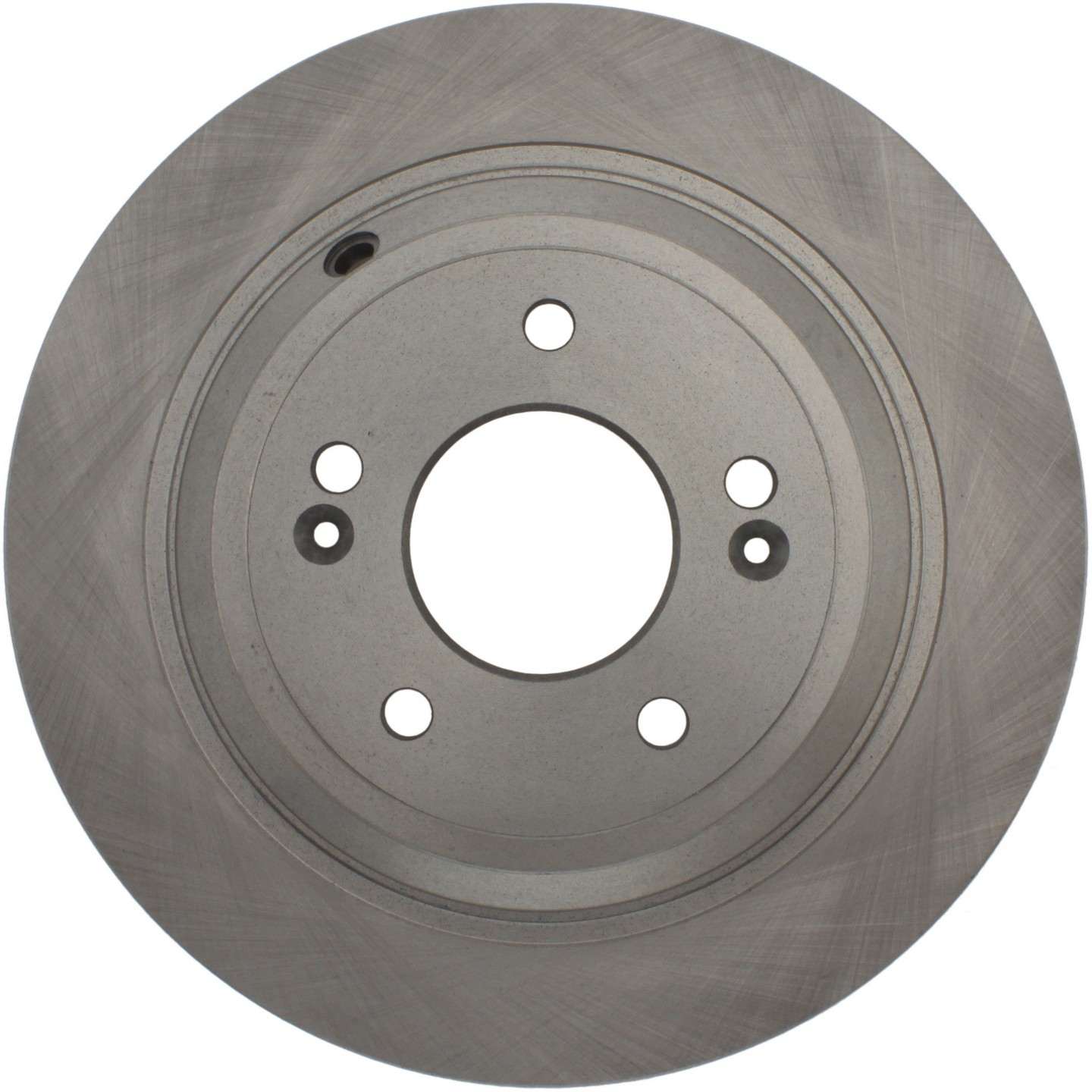 C-Tek Standard Brake Rotor  top view frsport 121.51045