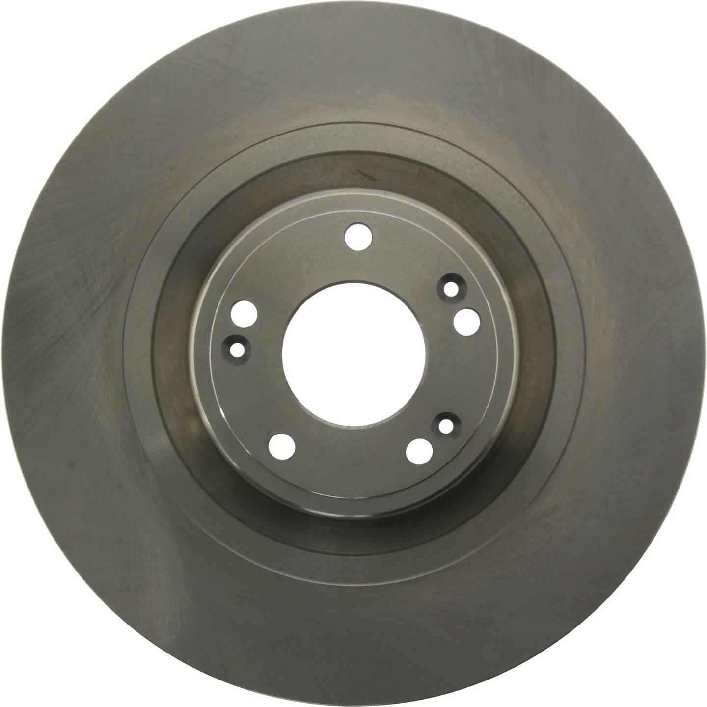 C-Tek Standard Brake Rotor  top view frsport 121.51046