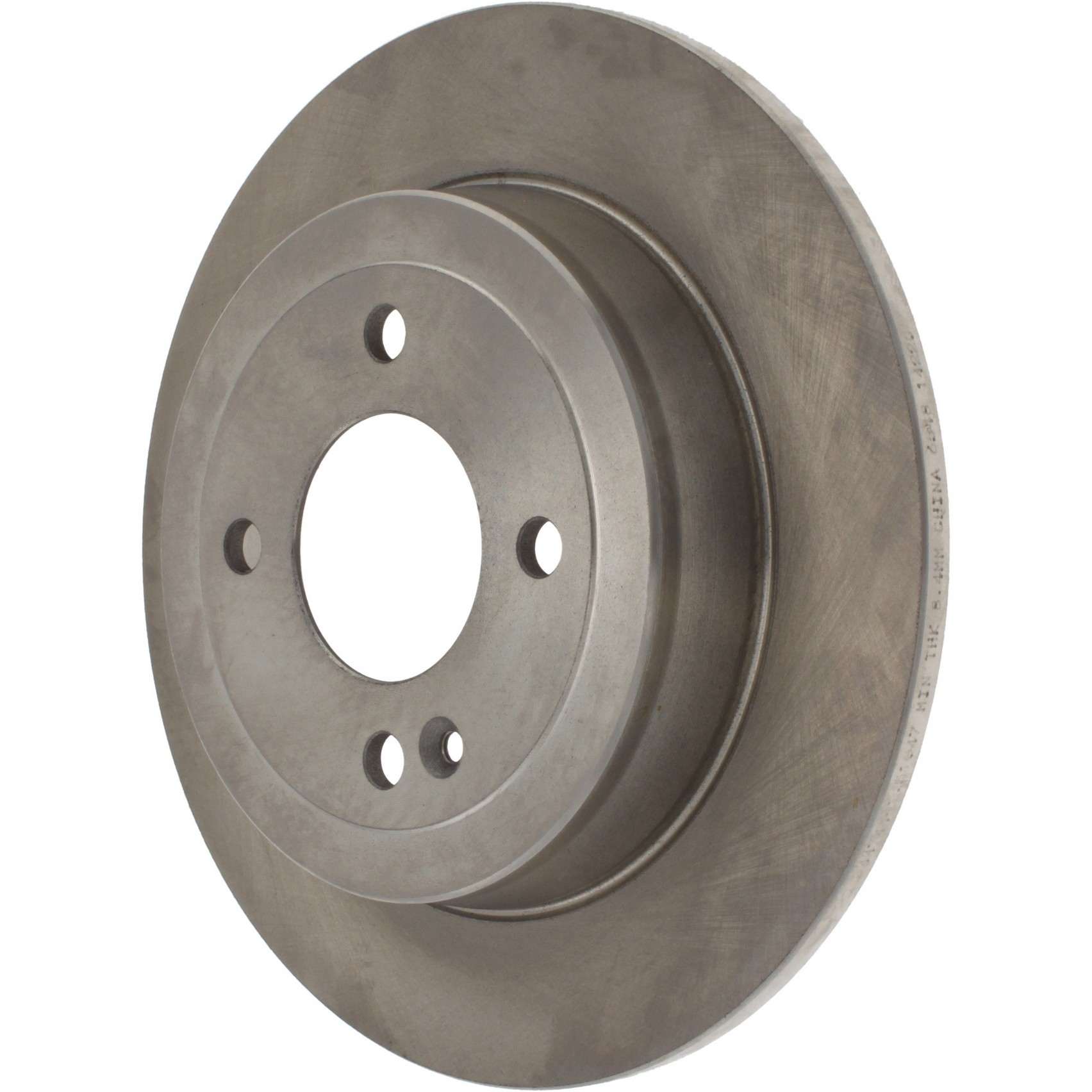 Stoptech Centric C-Tek Standard Brake Rotor - Rear 121.51047