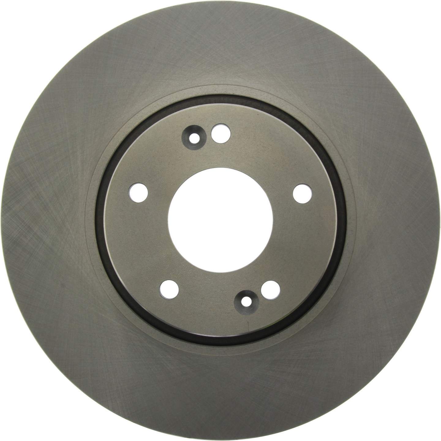 C-Tek Standard Brake Rotor  top view frsport 121.51050