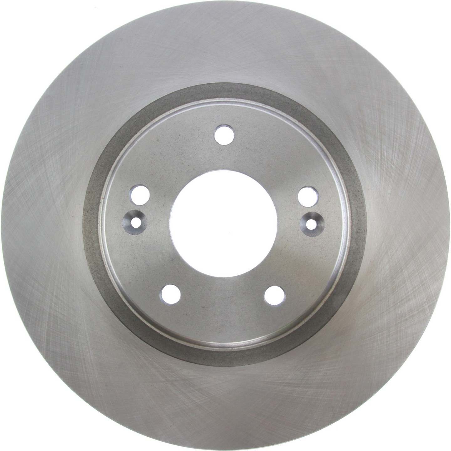 C-Tek Standard Brake Rotor  top view frsport 121.51054