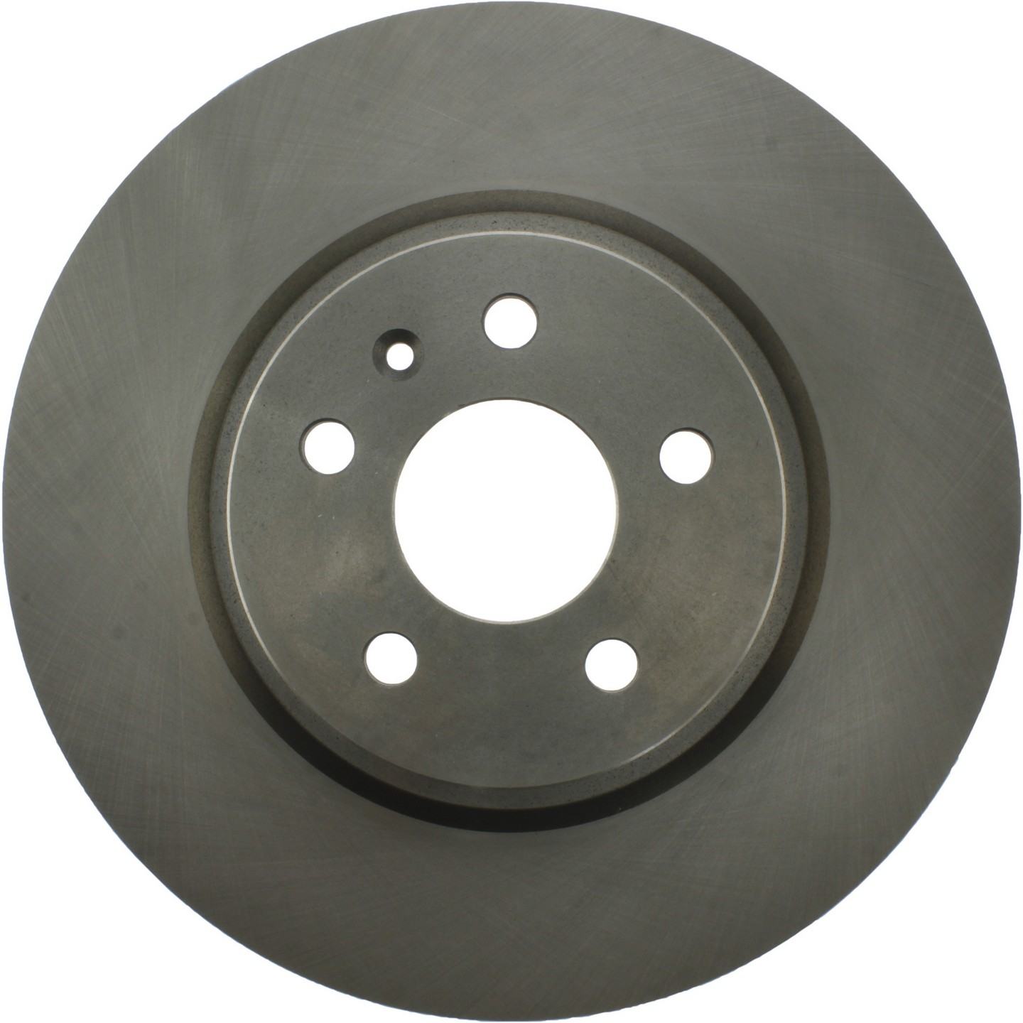 C-Tek Standard Brake Rotor  top view frsport 121.52002