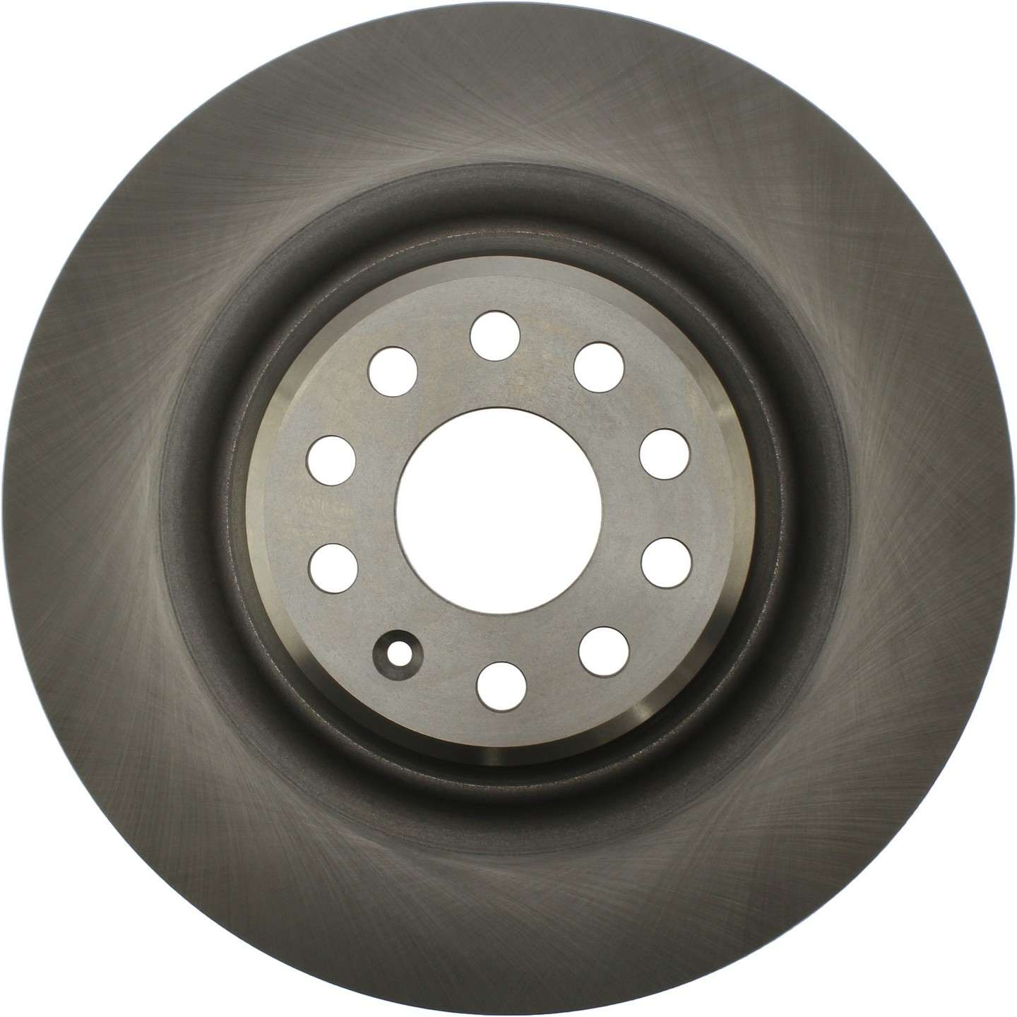 C-Tek Standard Brake Rotor  top view frsport 121.52003