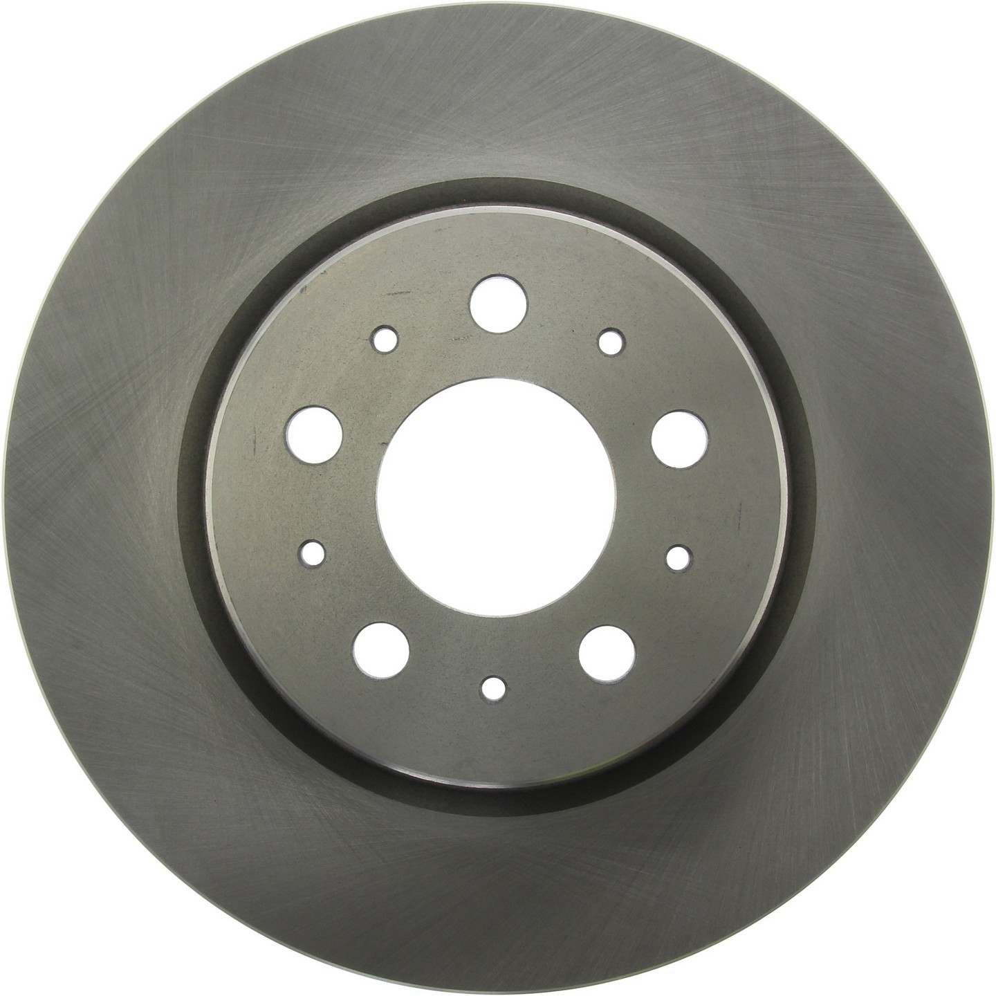 C-Tek Standard Brake Rotor  top view frsport 121.52004