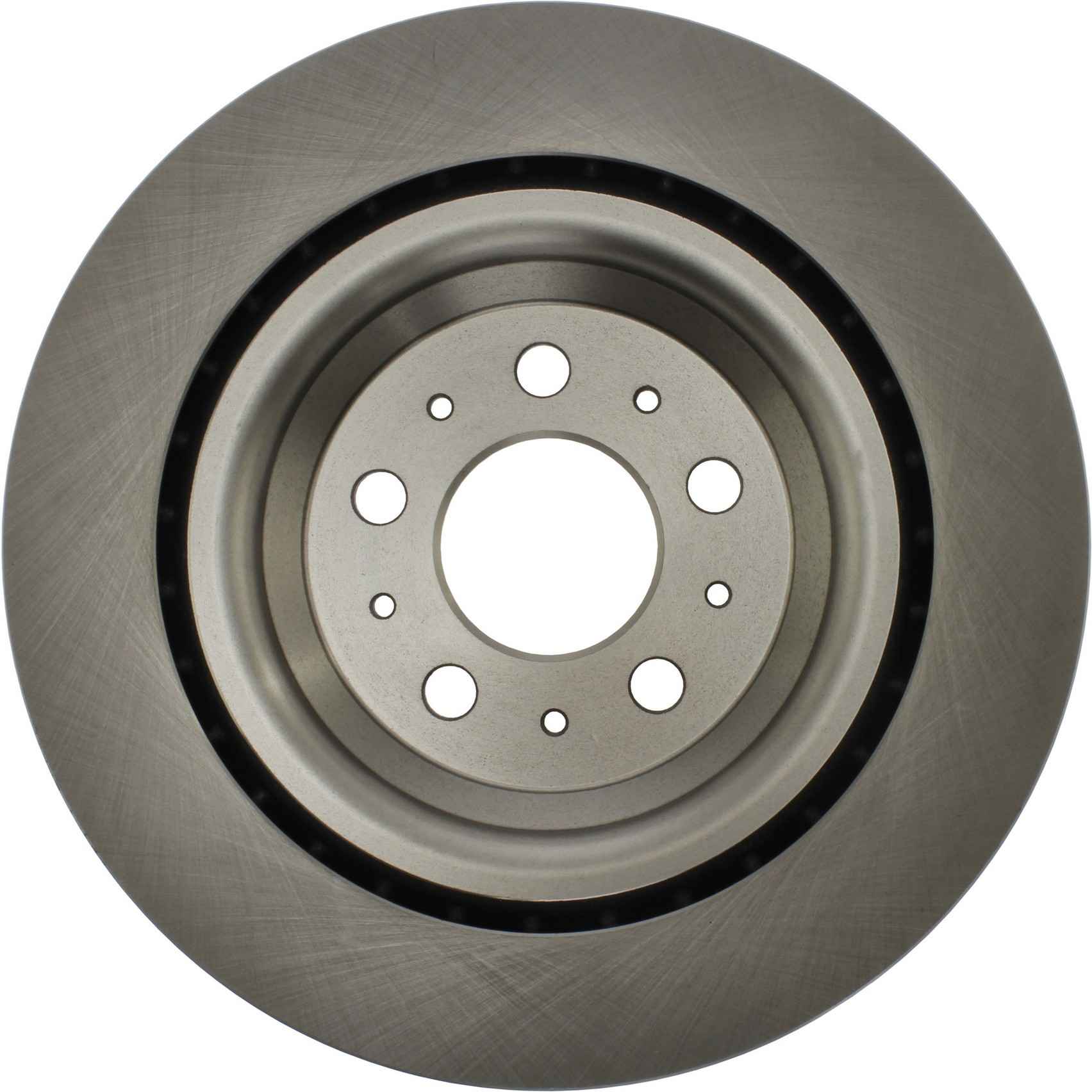 Stoptech Centric C-Tek 17-18 Tesla Model 3 Standard Rear Disc Brake Rotor 121.52005