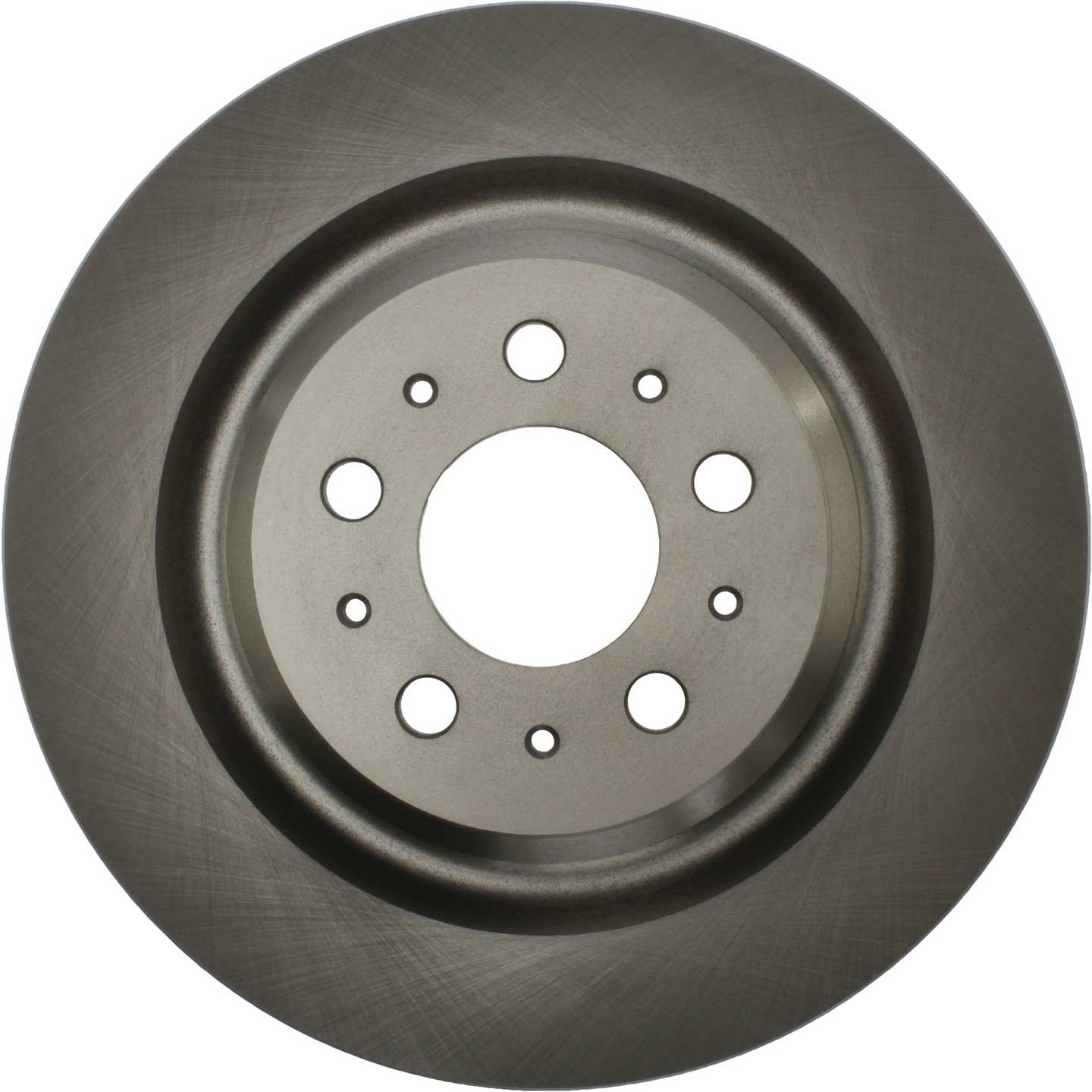 C-Tek Standard Brake Rotor  top view frsport 121.52005