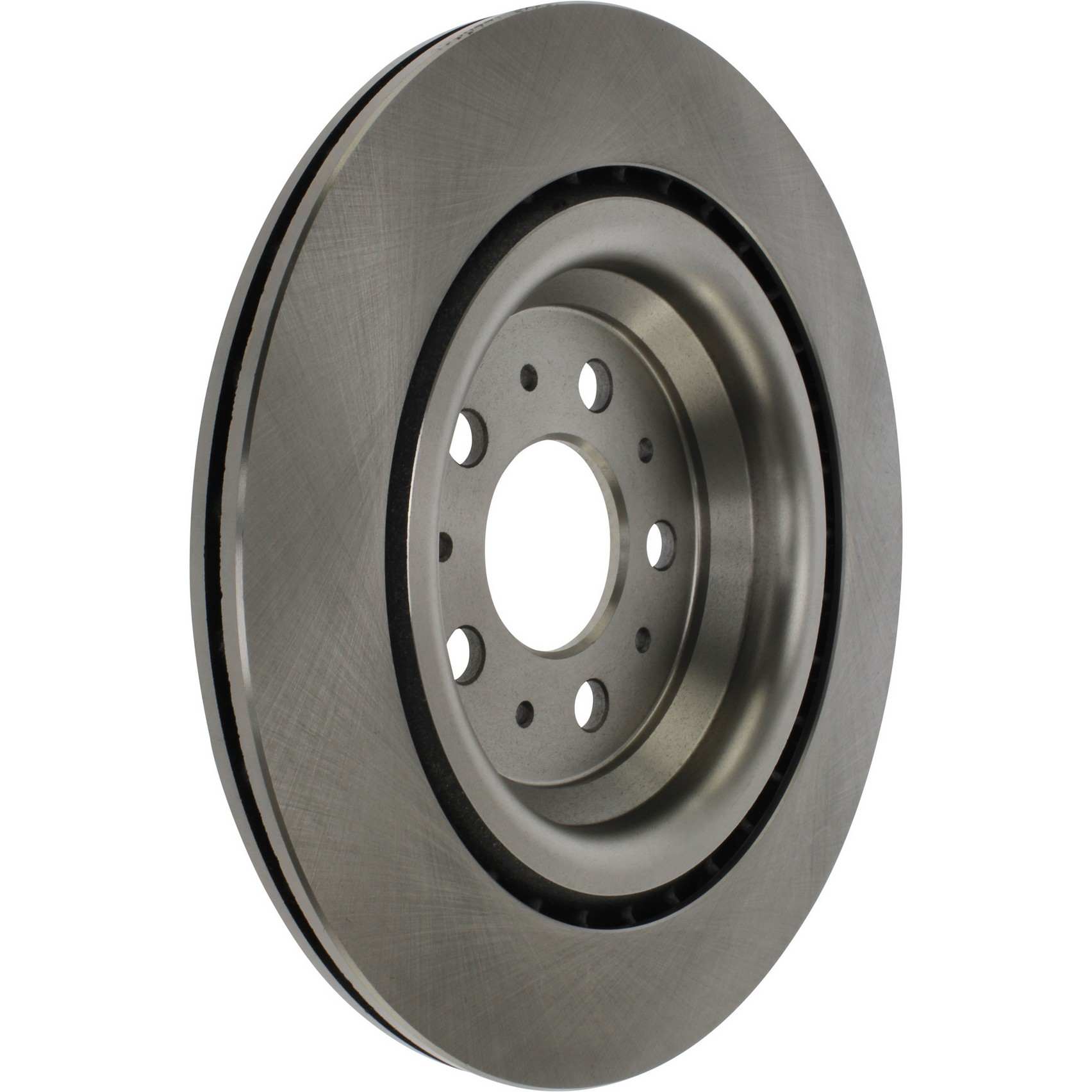 Stoptech Centric C-Tek 17-18 Tesla Model 3 Standard Rear Disc Brake Rotor 121.52005