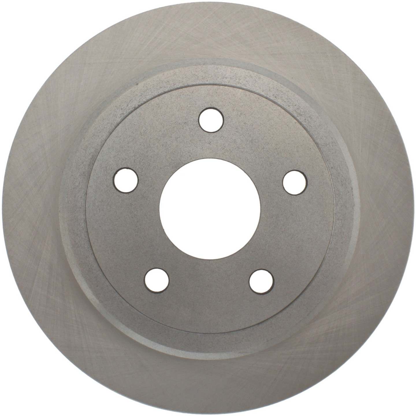 C-Tek Standard Brake Rotor  top view frsport 121.58002