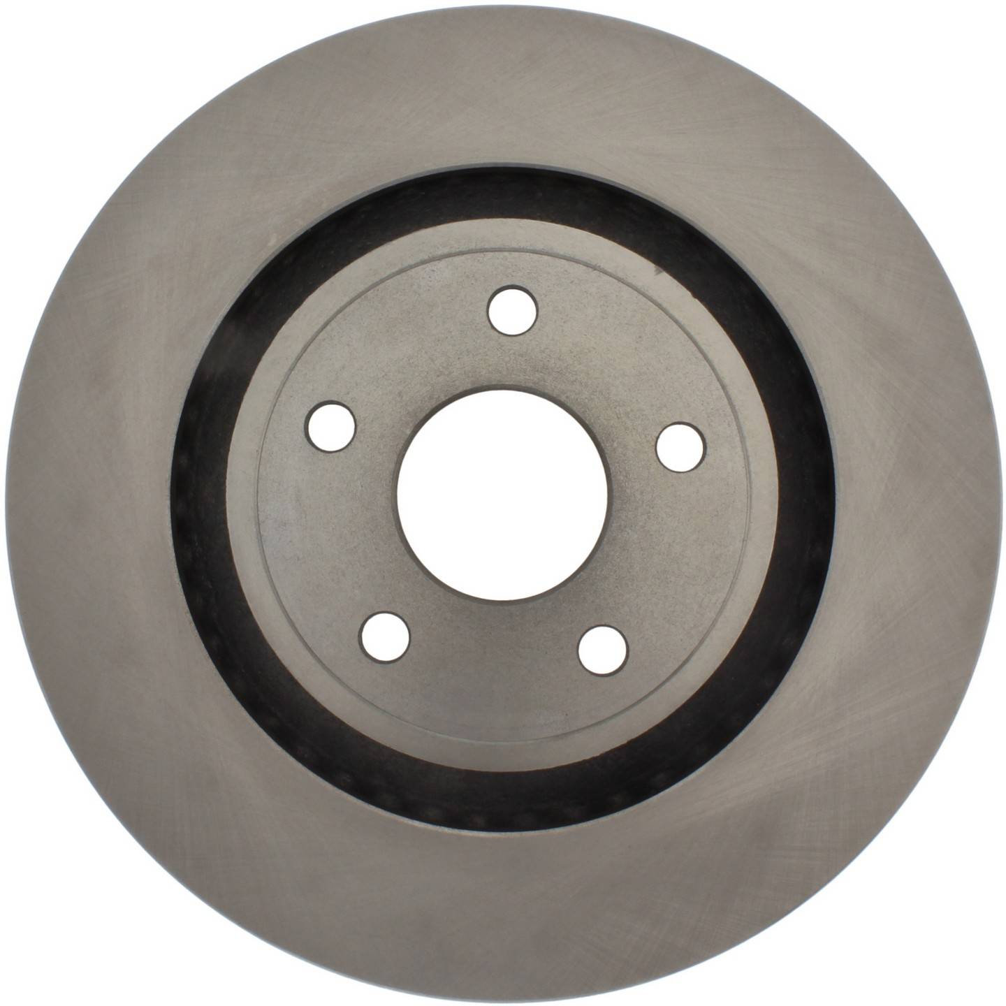 C-Tek Standard Brake Rotor  top view frsport 121.58003