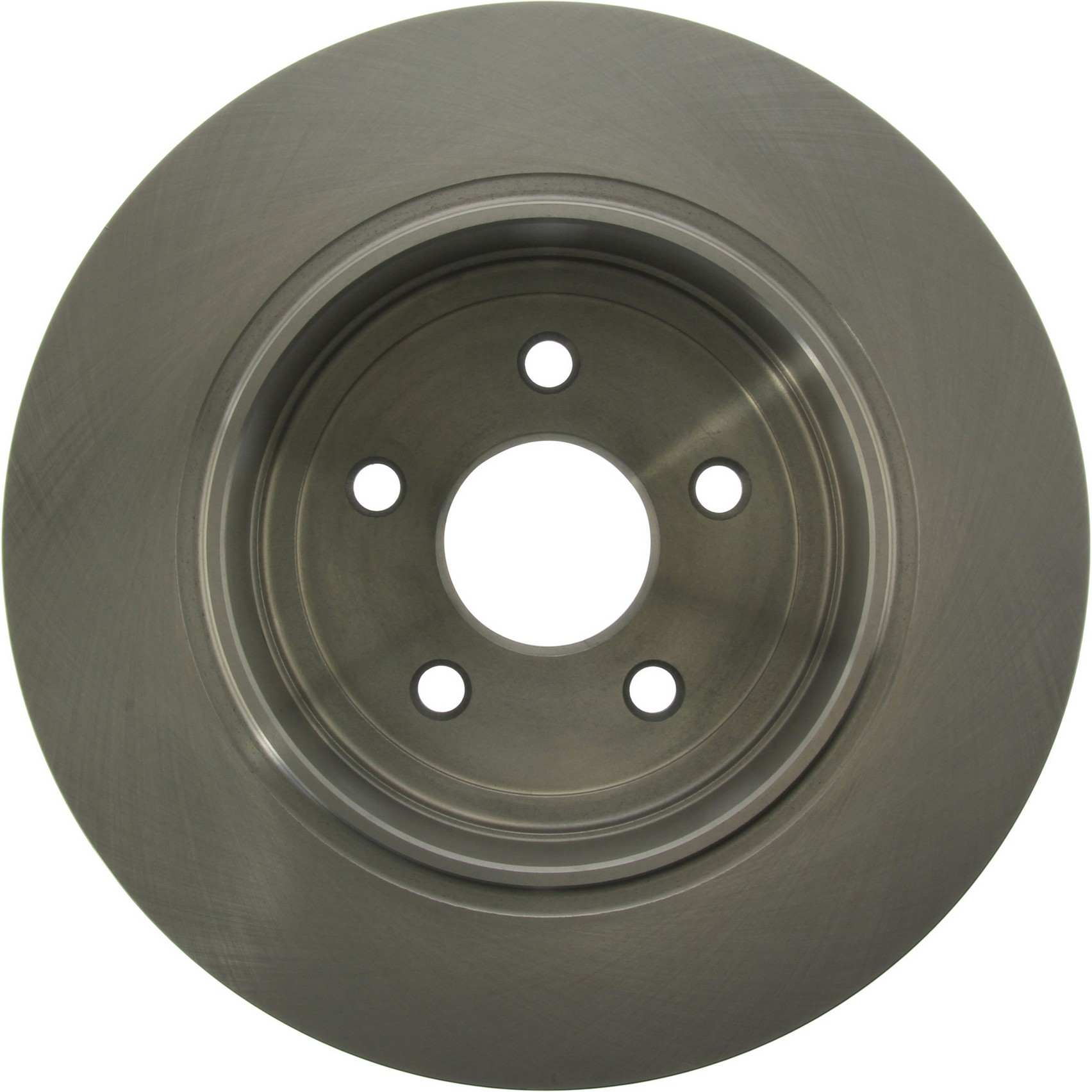 Stoptech Centric C-Tek Standard Brake Rotor - Rear 121.58004