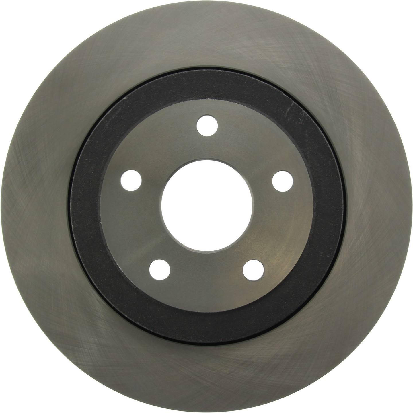 C-Tek Standard Brake Rotor  top view frsport 121.58004