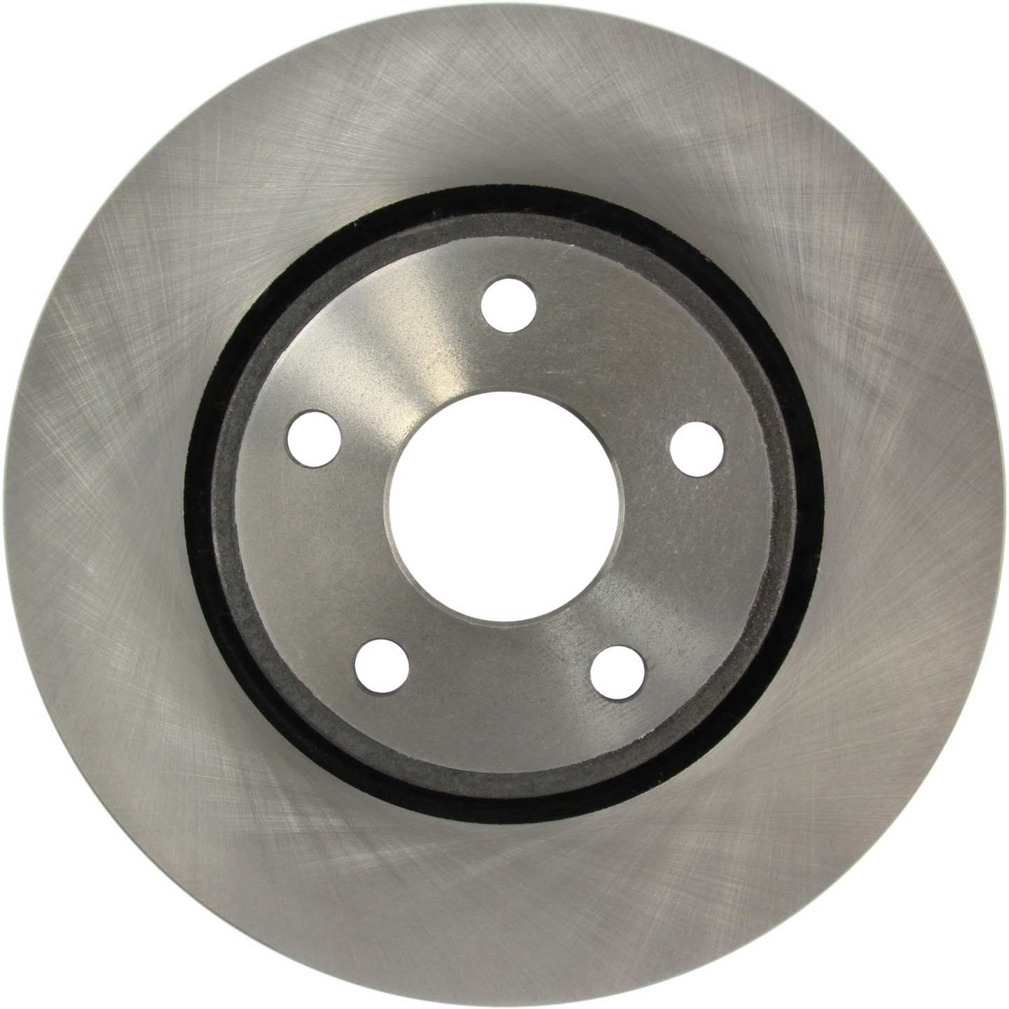 C-Tek Standard Brake Rotor  top view frsport 121.58006