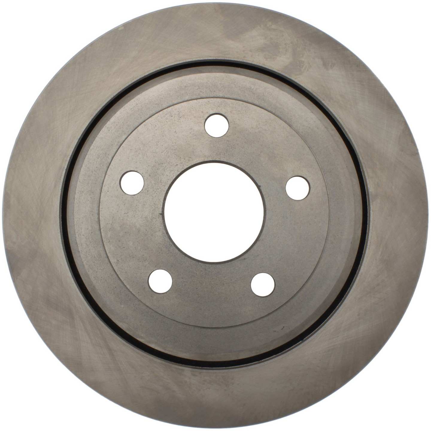 C-Tek Standard Brake Rotor  top view frsport 121.58007