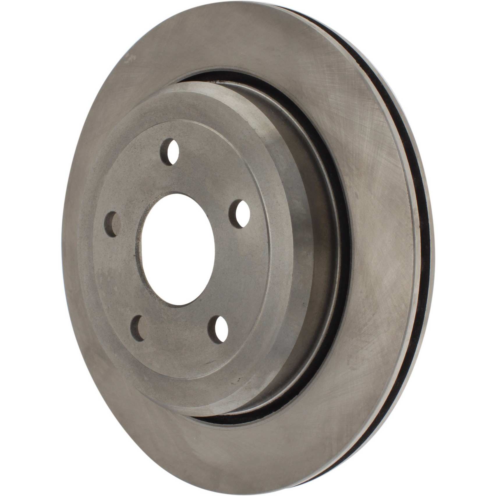 Stoptech Centric C-Tek Standard Brake Rotor - Rear 121.58007