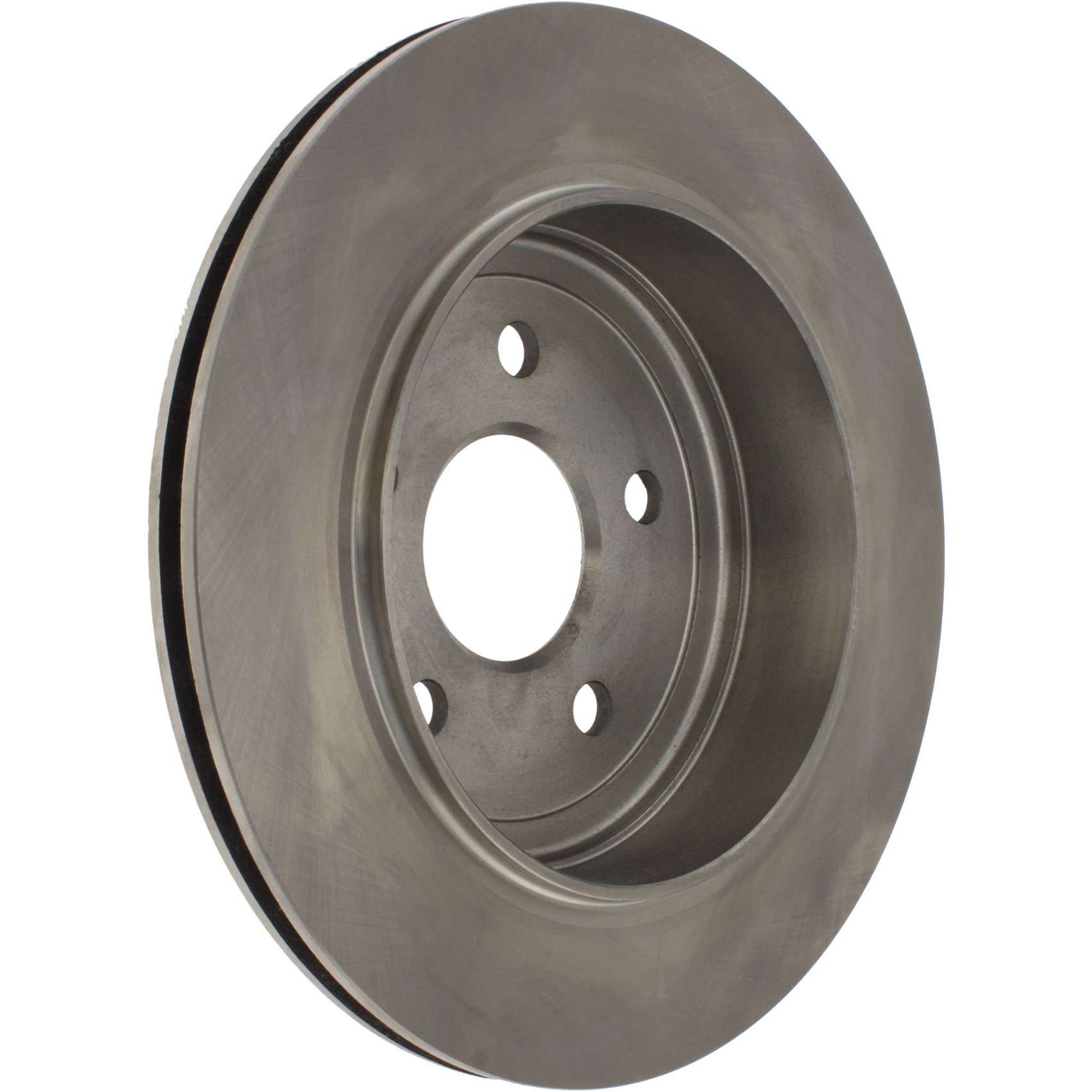 Stoptech Centric C-Tek Standard Brake Rotor - Rear 121.58007