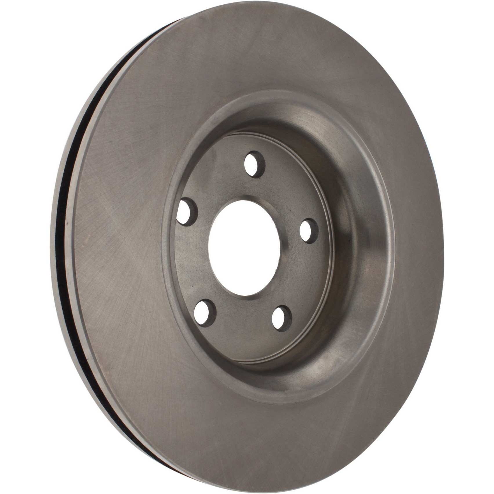 Stoptech Centric C-Tek Standard Brake Rotor - Front 121.58008