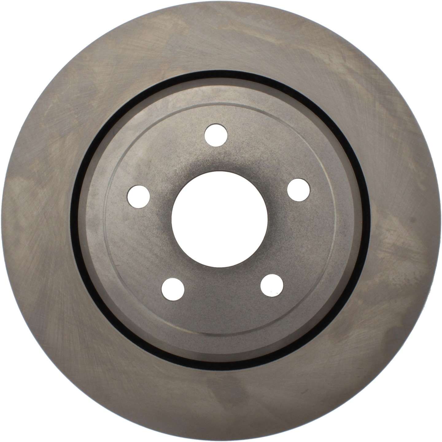 C-Tek Standard Brake Rotor  top view frsport 121.58009