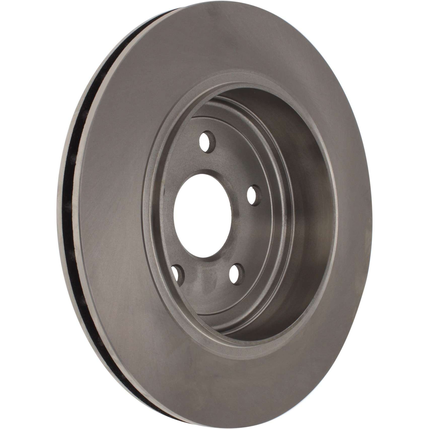 Stoptech Centric C-Tek Standard Brake Rotor - Rear 121.58009