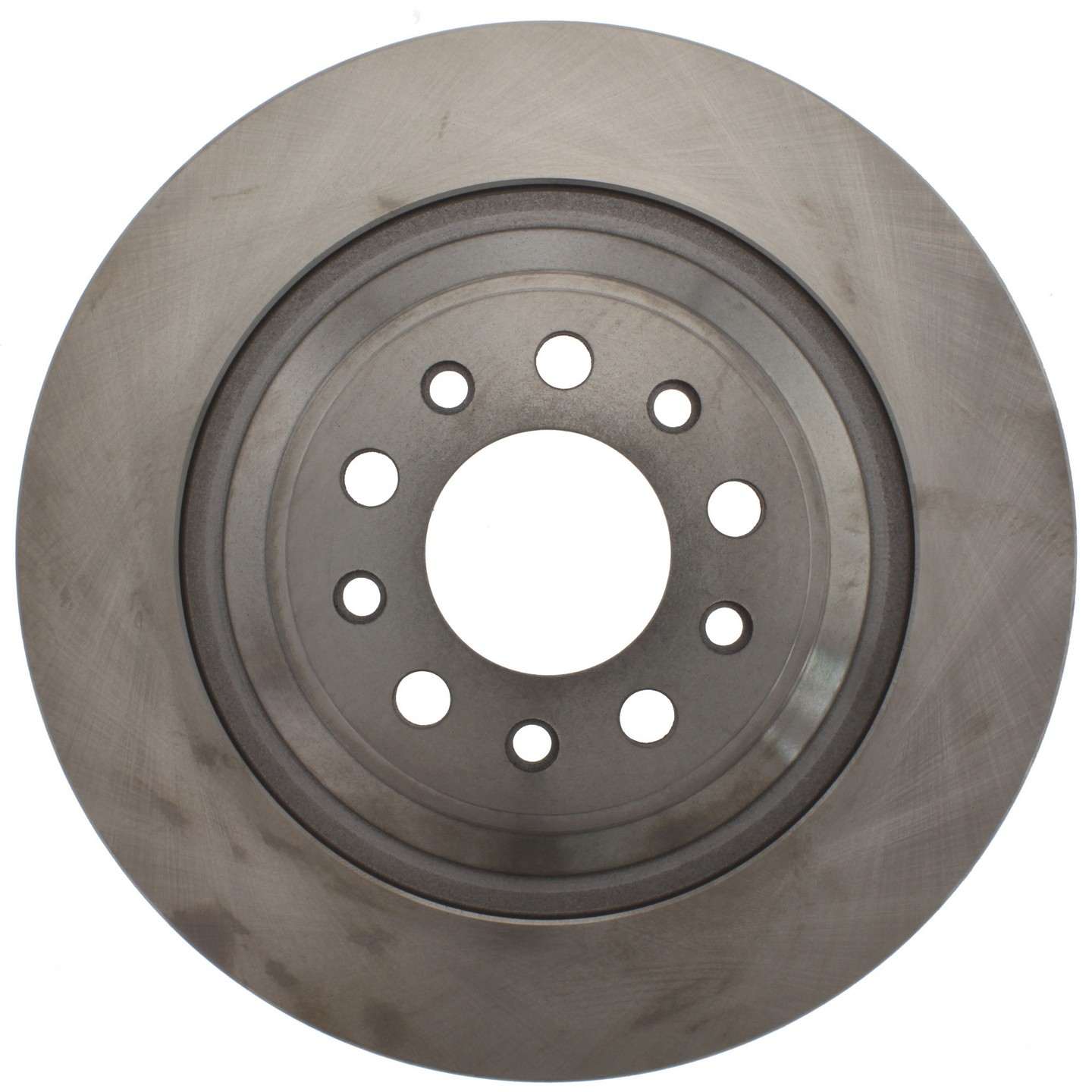 C-Tek Standard Brake Rotor  top view frsport 121.58011