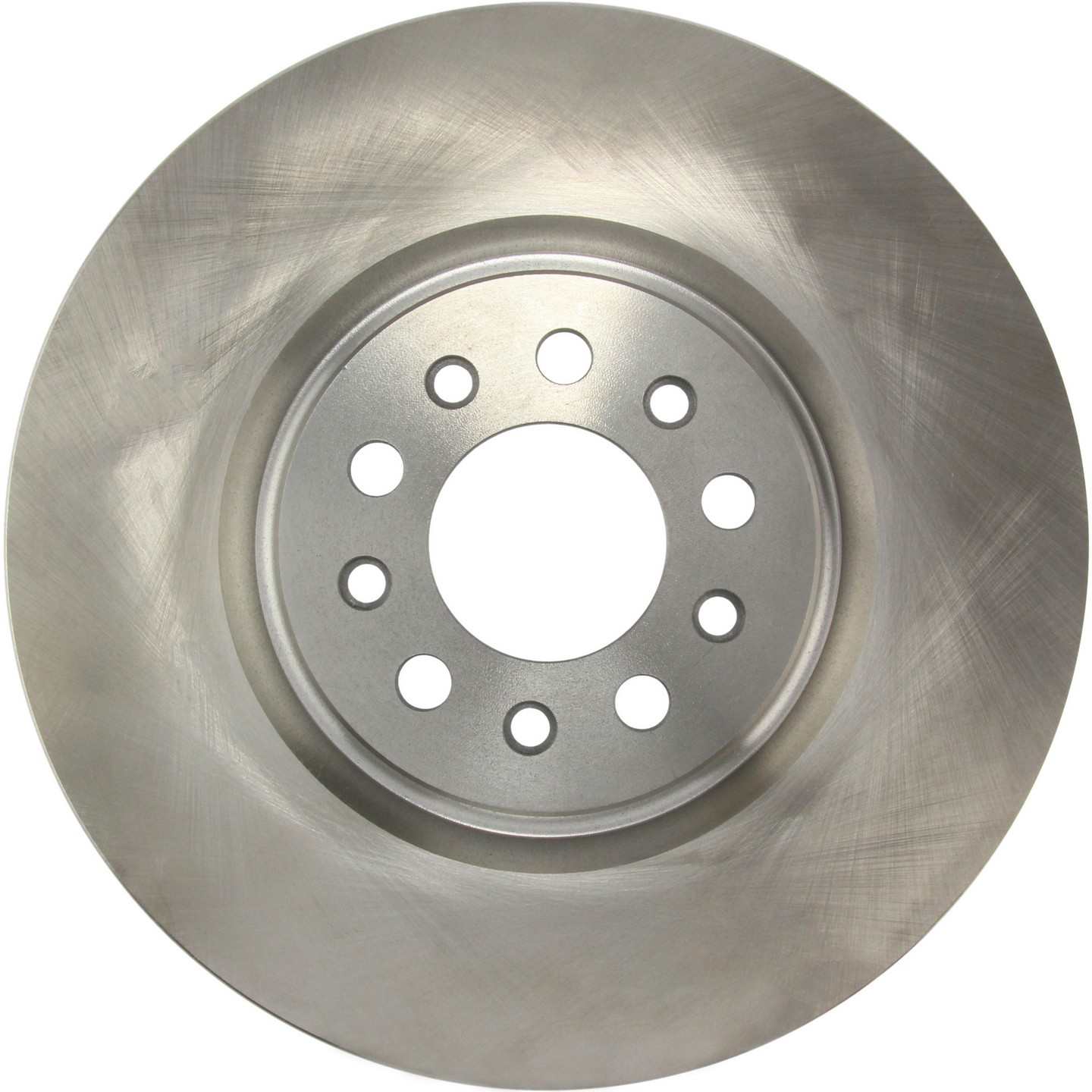 C-Tek Standard Brake Rotor  top view frsport 121.58014