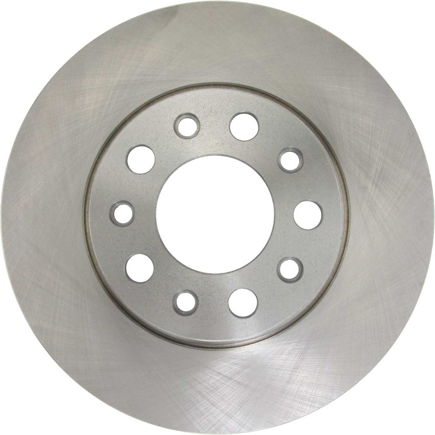 C-Tek Standard Brake Rotor  top view frsport 121.58015