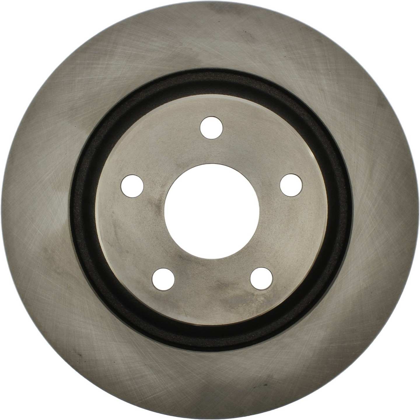 C-Tek Standard Brake Rotor  top view frsport 121.58018