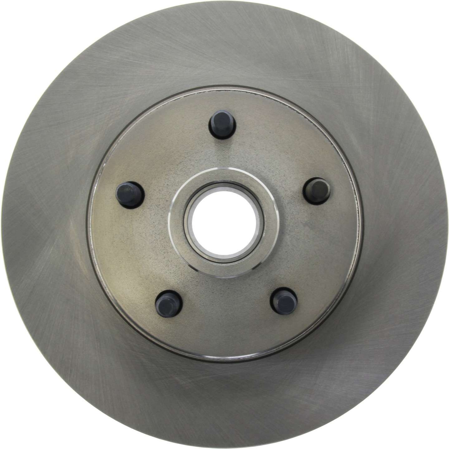 C-Tek Standard Brake Rotor  top view frsport 121.61000