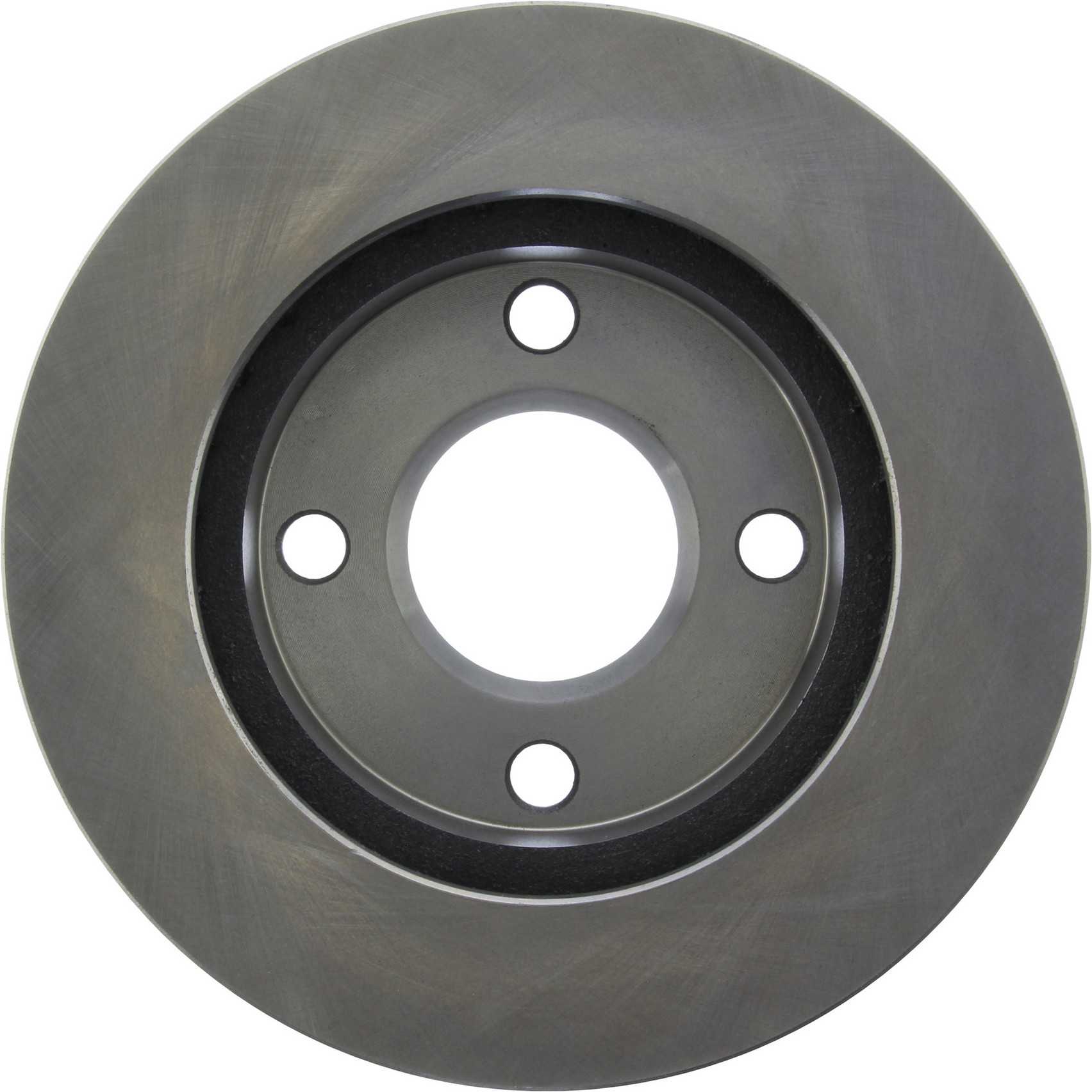 Stoptech Centric Performance Brake Rotor 121.61001