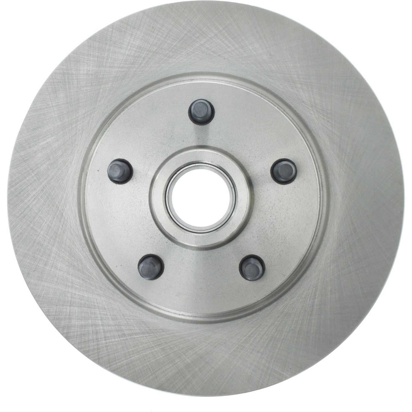 C-Tek Standard Brake Rotor  top view frsport 121.61002