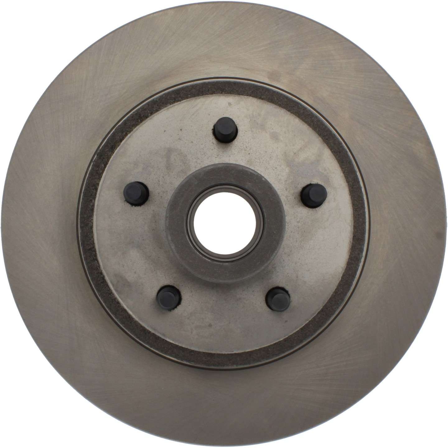 C-Tek Standard Brake Rotor  top view frsport 121.61003