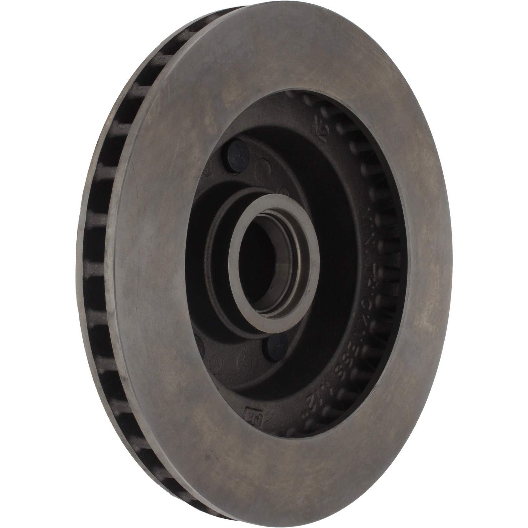 Stoptech Centric Performance Brake Rotor 121.61006